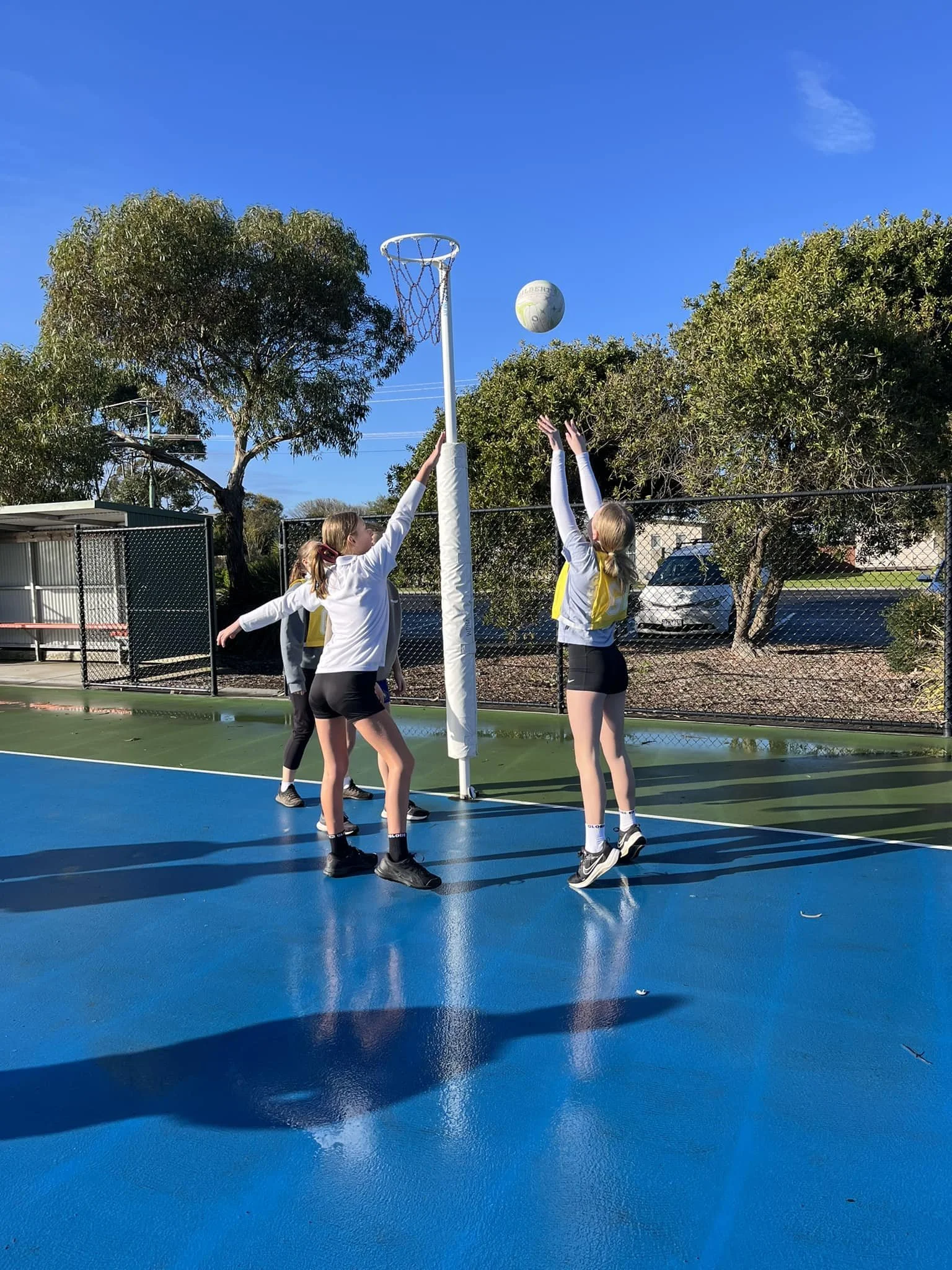 Junior Competition: Saturday | Growing Skills. Building Confidence ...