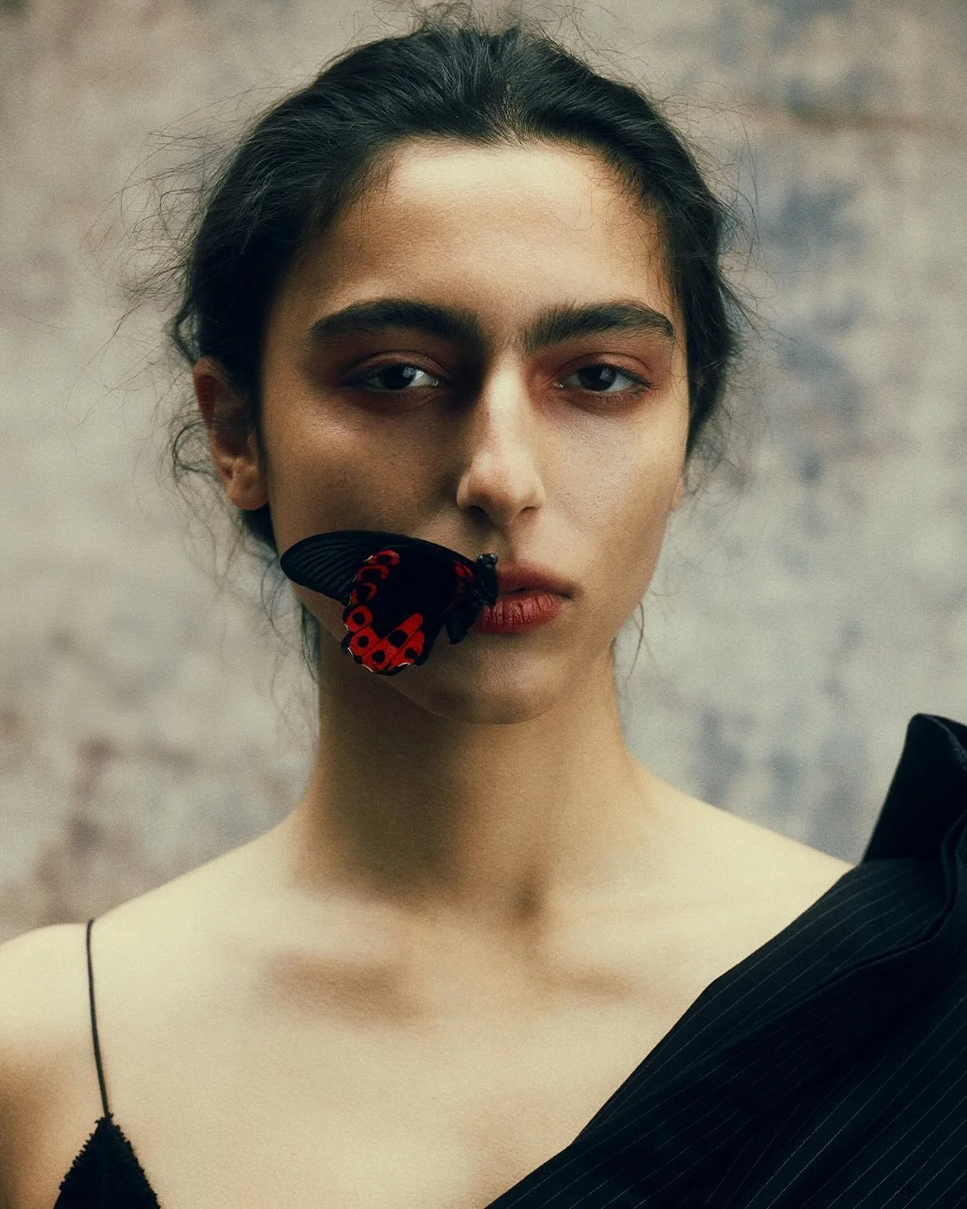 🤍The Descent 🤍 &ndash; a story in the latest issue of @alicedmagazine
Photography: @lilliwatersphoto
Art Direction: @aleksmarkovic_
Styling: @bennett_abby
Hair: @bradwynjones
Makeup: @julie.provis_makeupartist
Production: @georgiabradford_
Talent: 