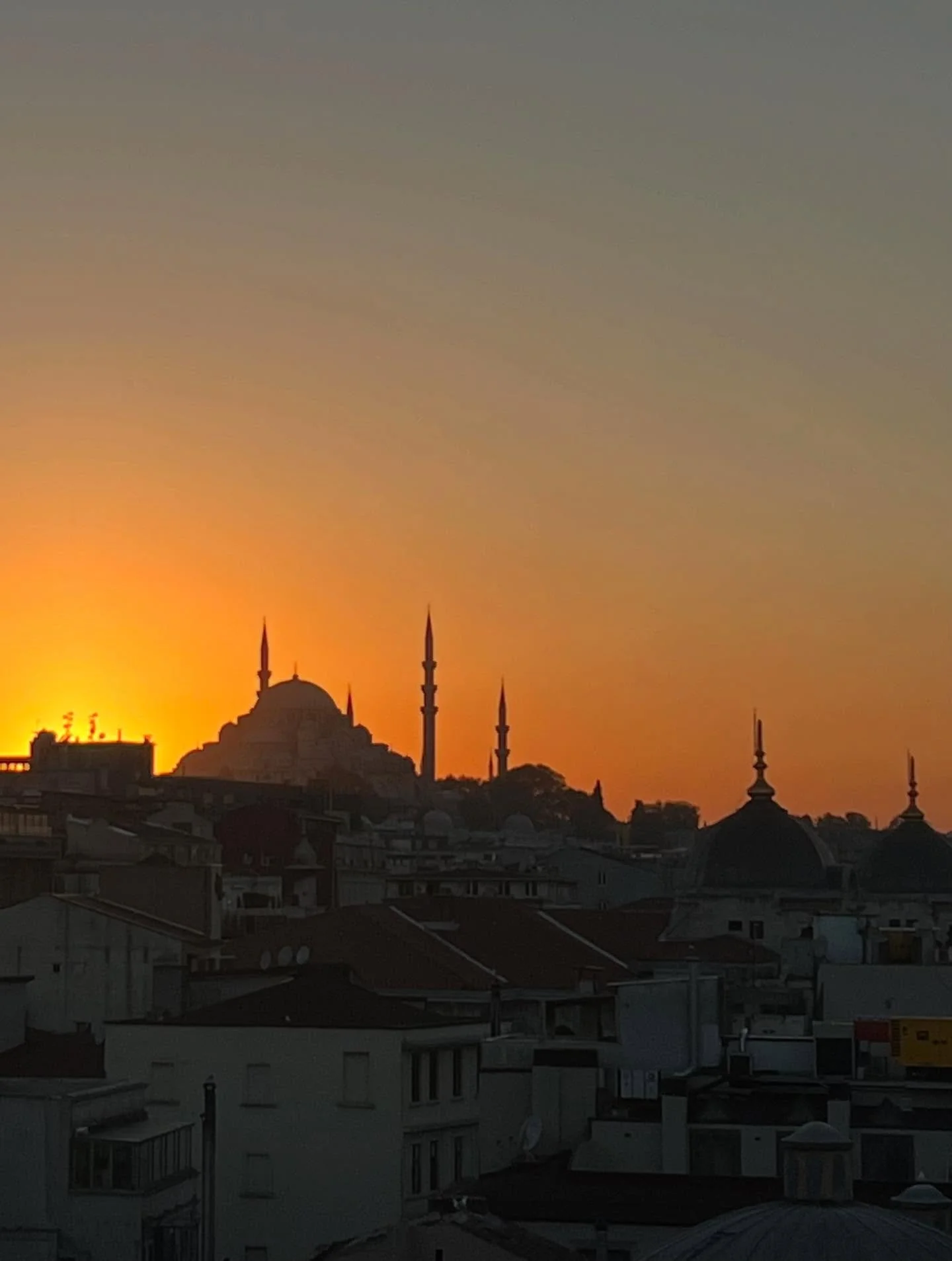 Istanbul &hellip; truly a magical place✨
@joe.lees