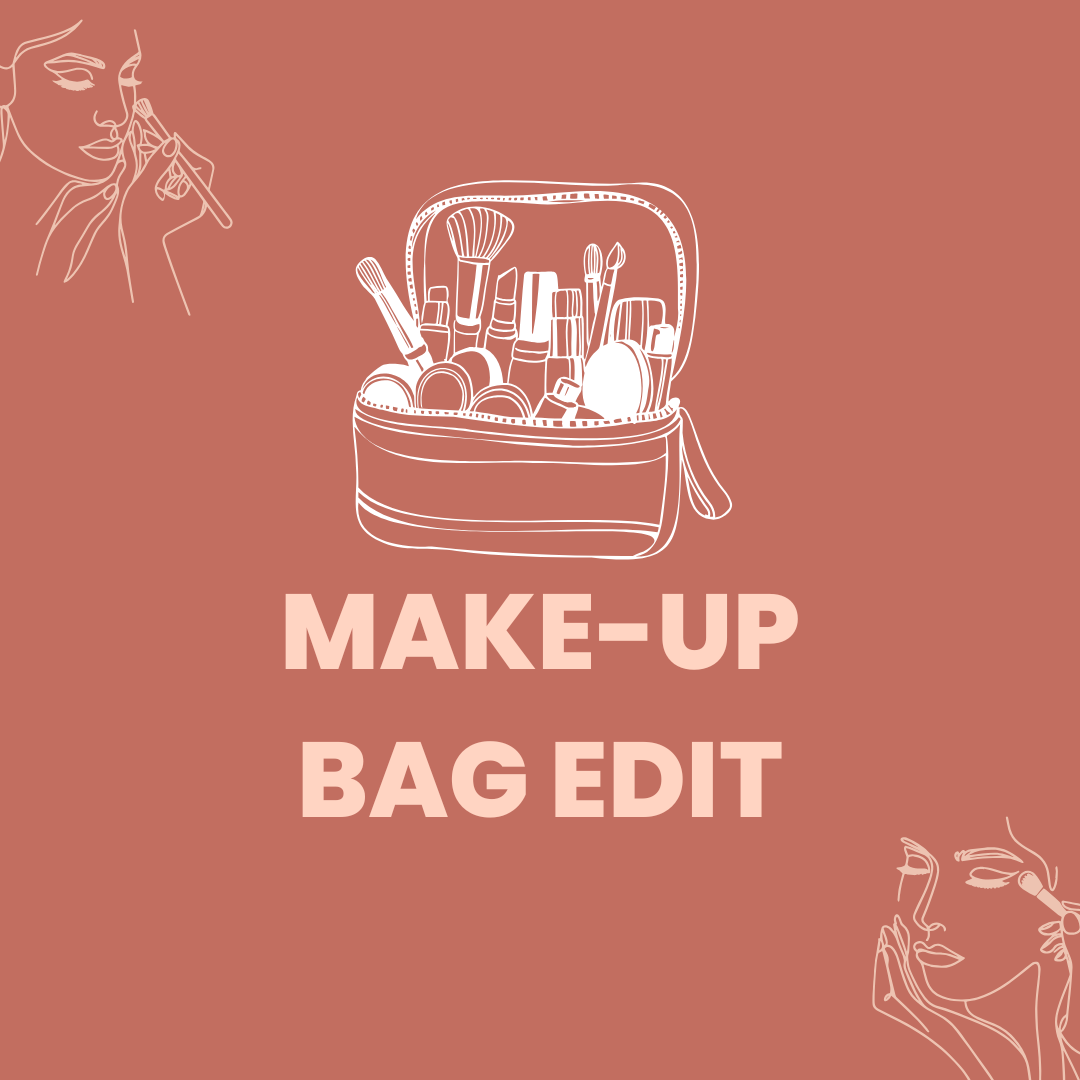 Make Up Bag Edit