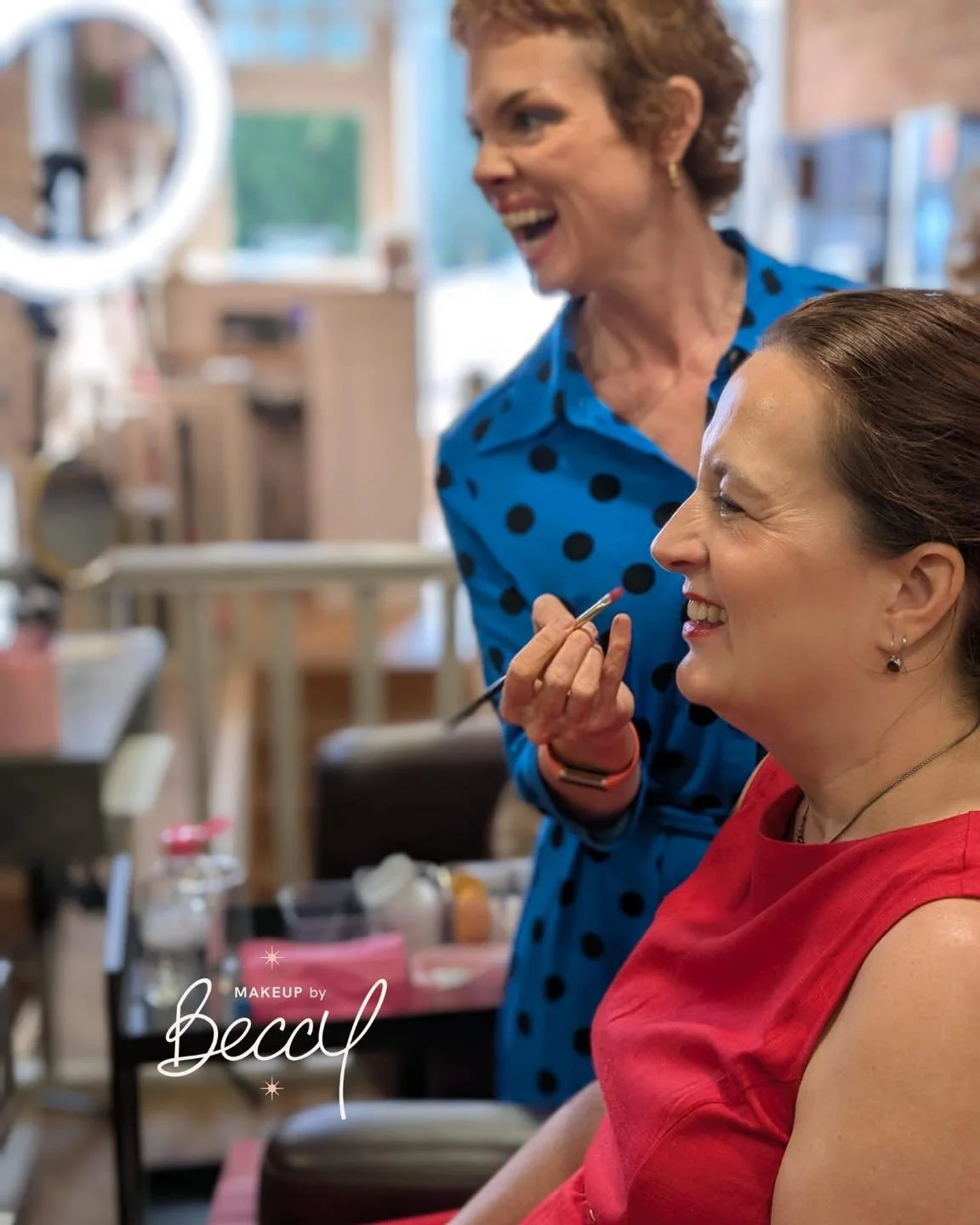 &lsquo;I think I speak for everyone when I say the afternoon with you was great. It was informative, fun &amp; we all looked $million when we left you. Thank you.&rsquo;

Girls night out? My focus and Flow workshop is the perfect pre-party pamper ses