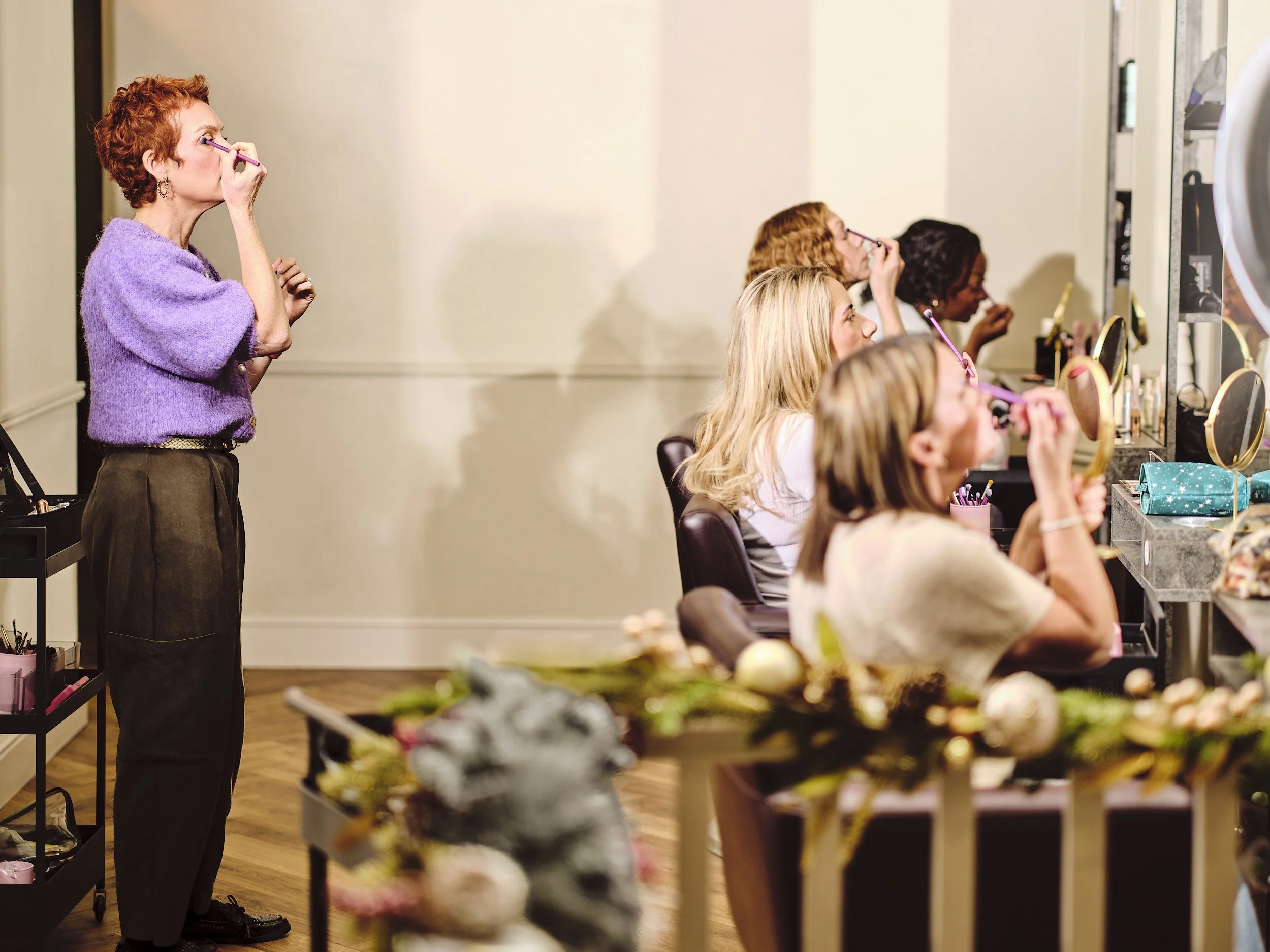 Focus and Flow: Group Workshops