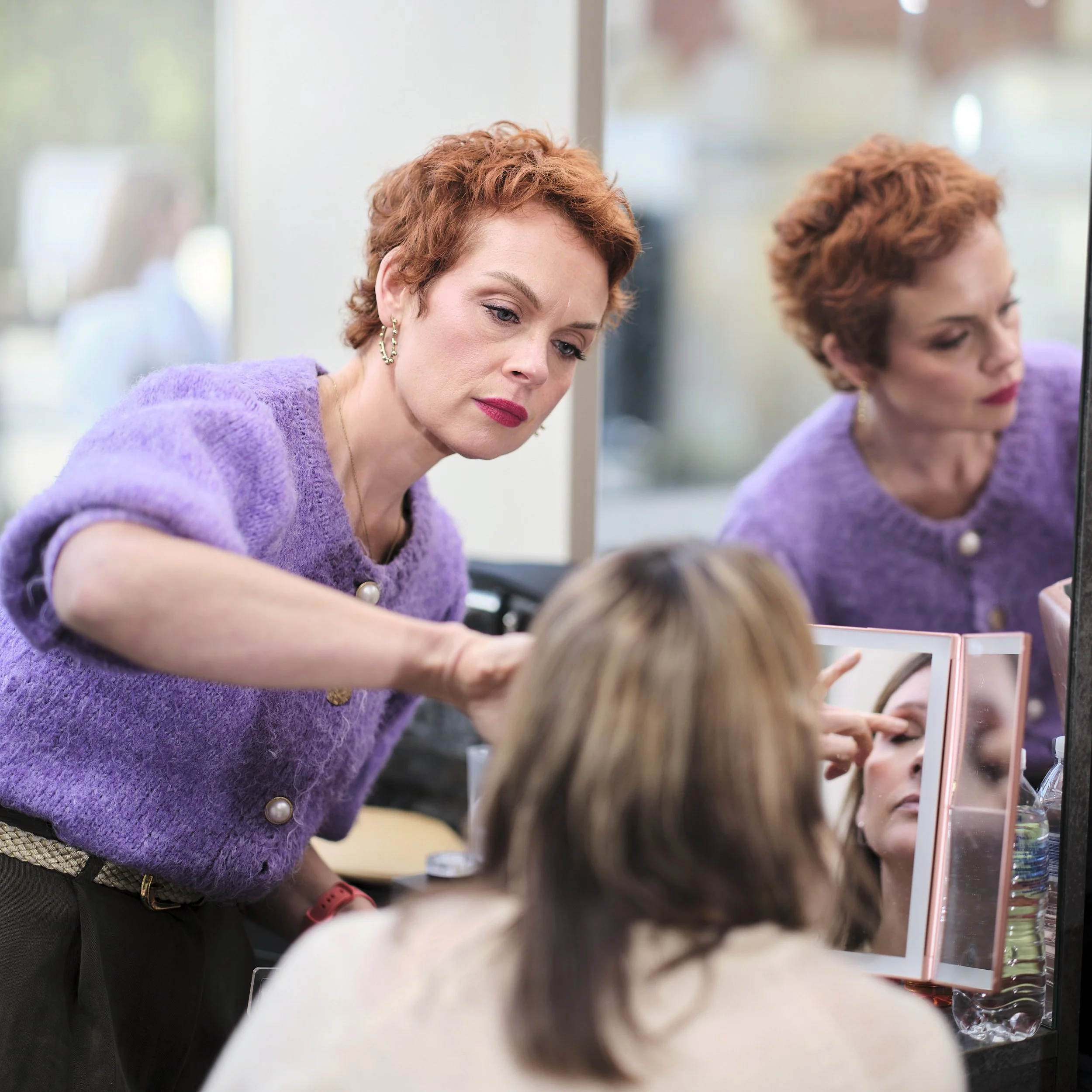 Flawless in Two: The Complete Makeup Experience