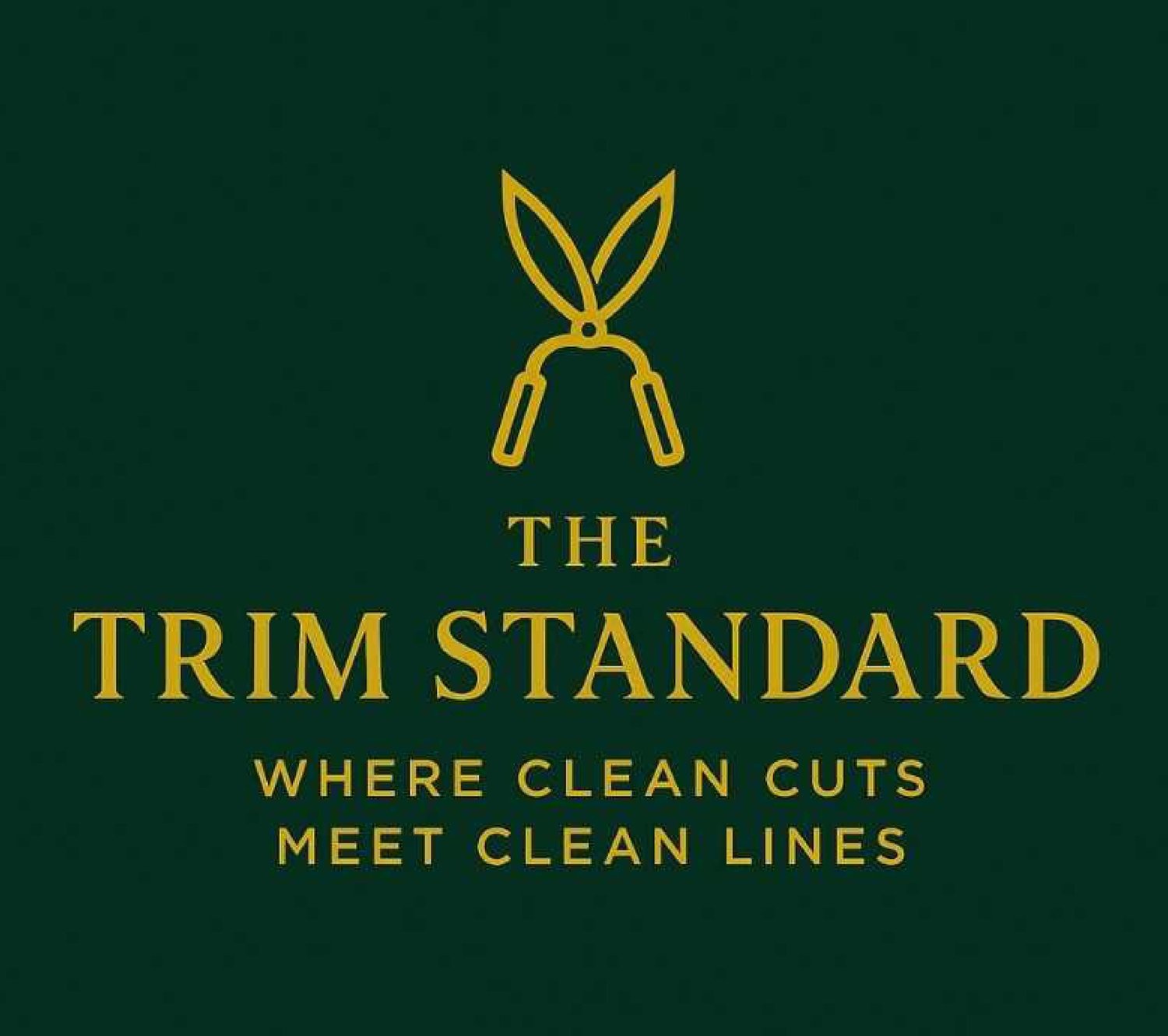 The Trim Standard • Elite Tree Trimming &amp; Fence-Line Care