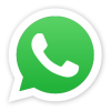 Ícone verde do logótipo do WhatsApp