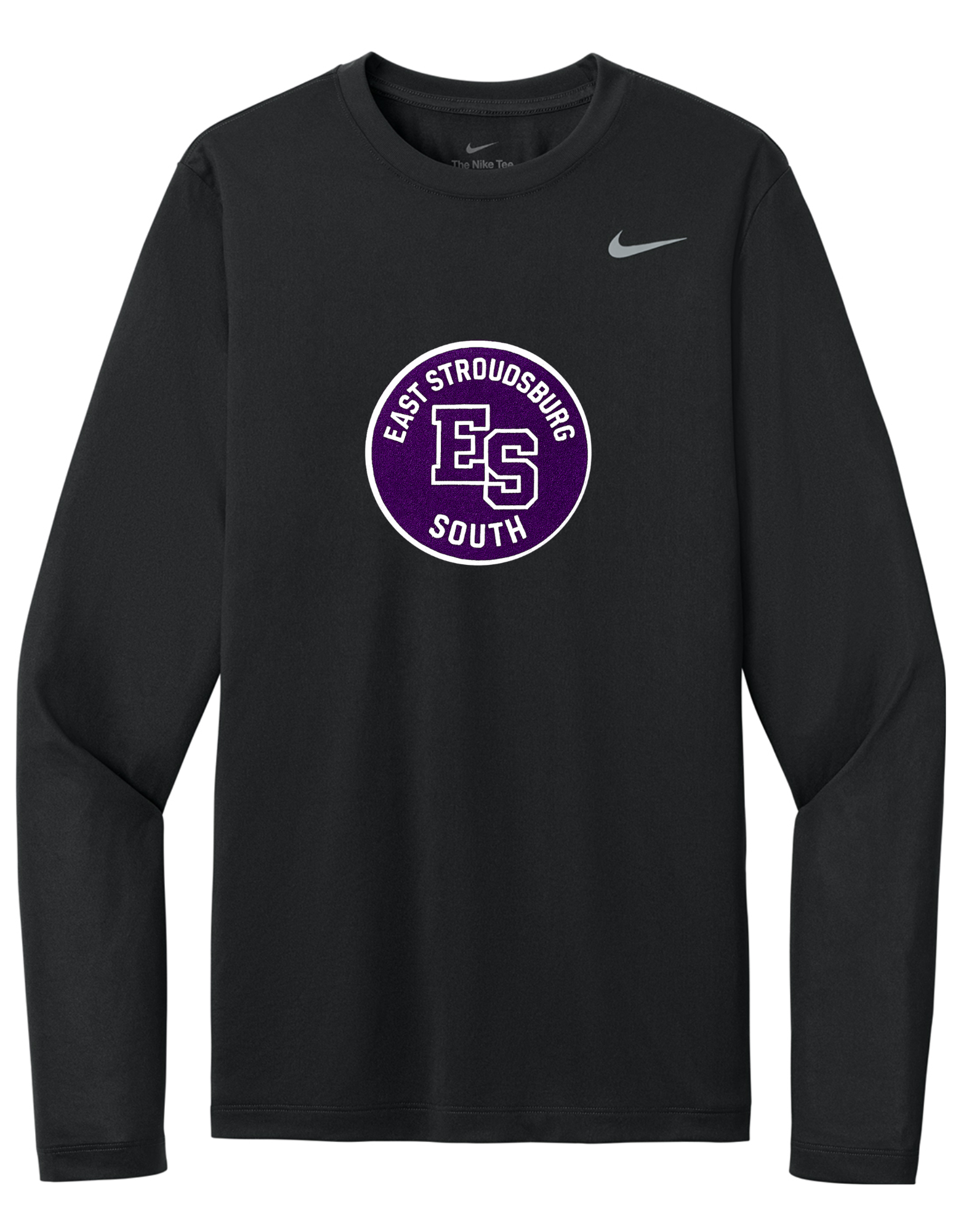 NKHQ4550 -Center Chest ES South Blk.png