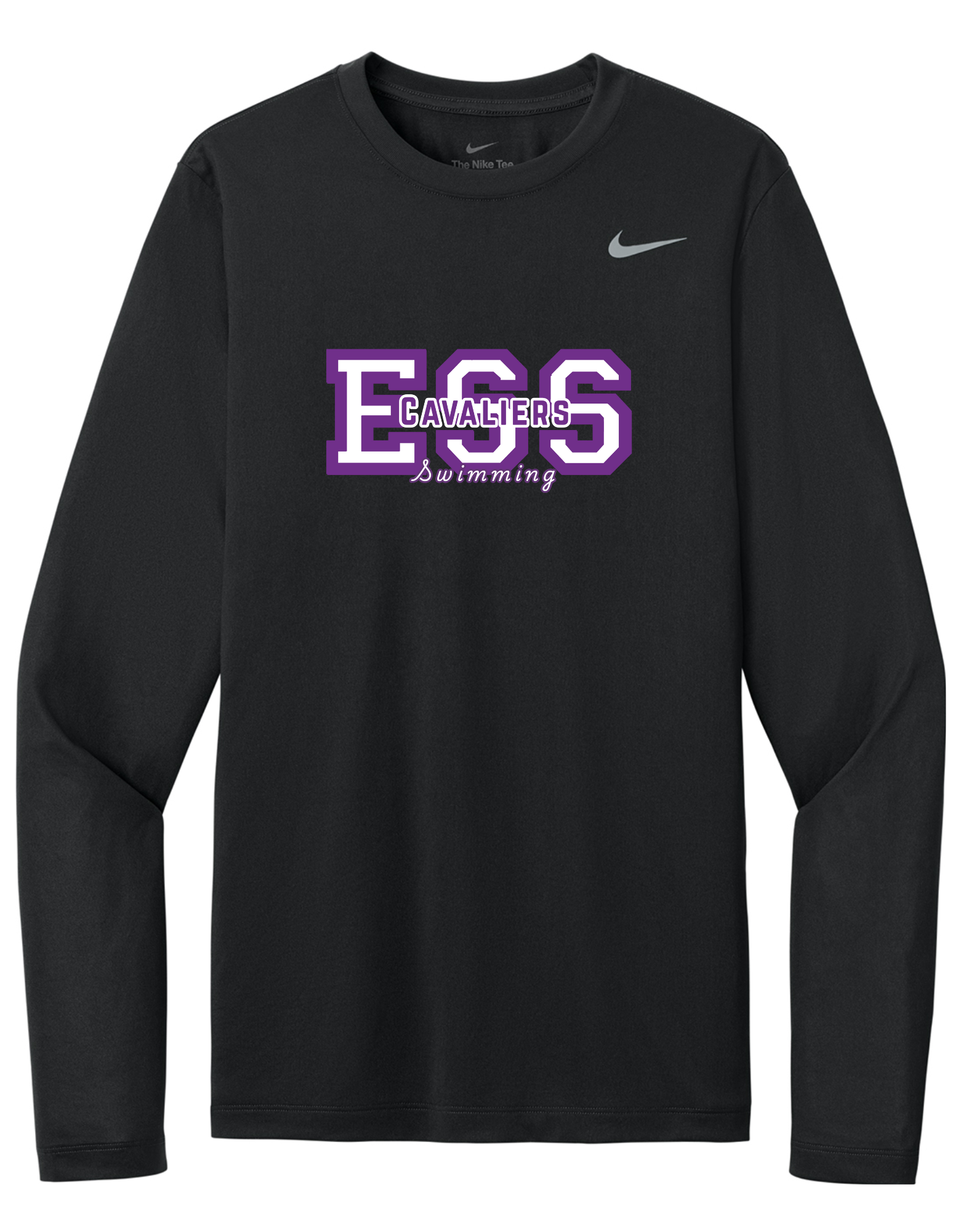 NKHQ4550 -Center Chest ESS Cavs Swimming Blk.png