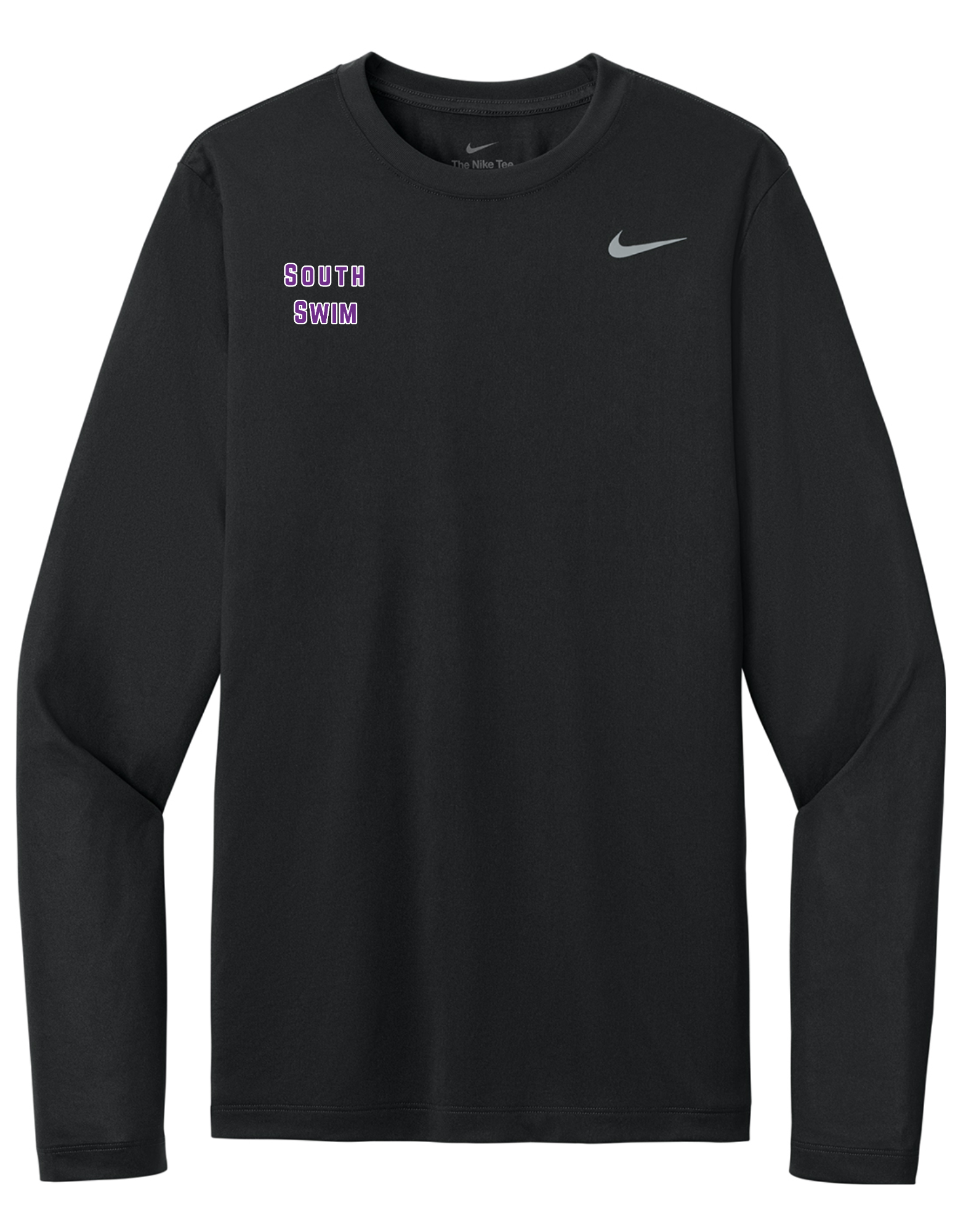 NKHQ4550- Nike Team Legend Long Sleeve Tee