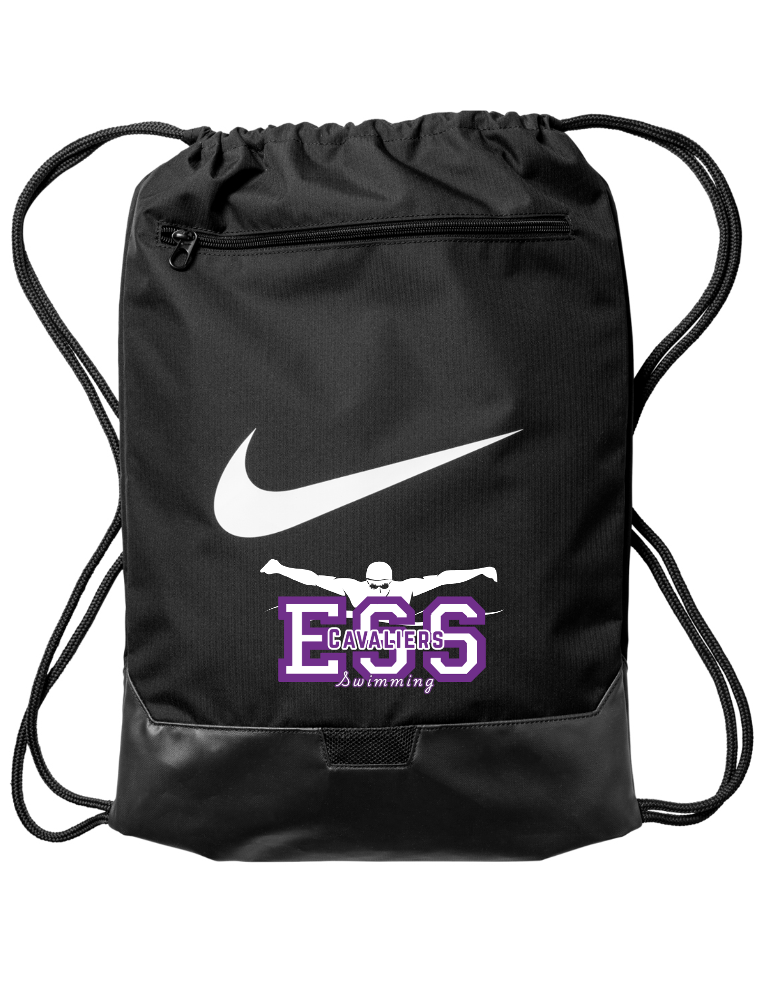 NKDM3978-Regular Nike Brasilia Drawstring Pack