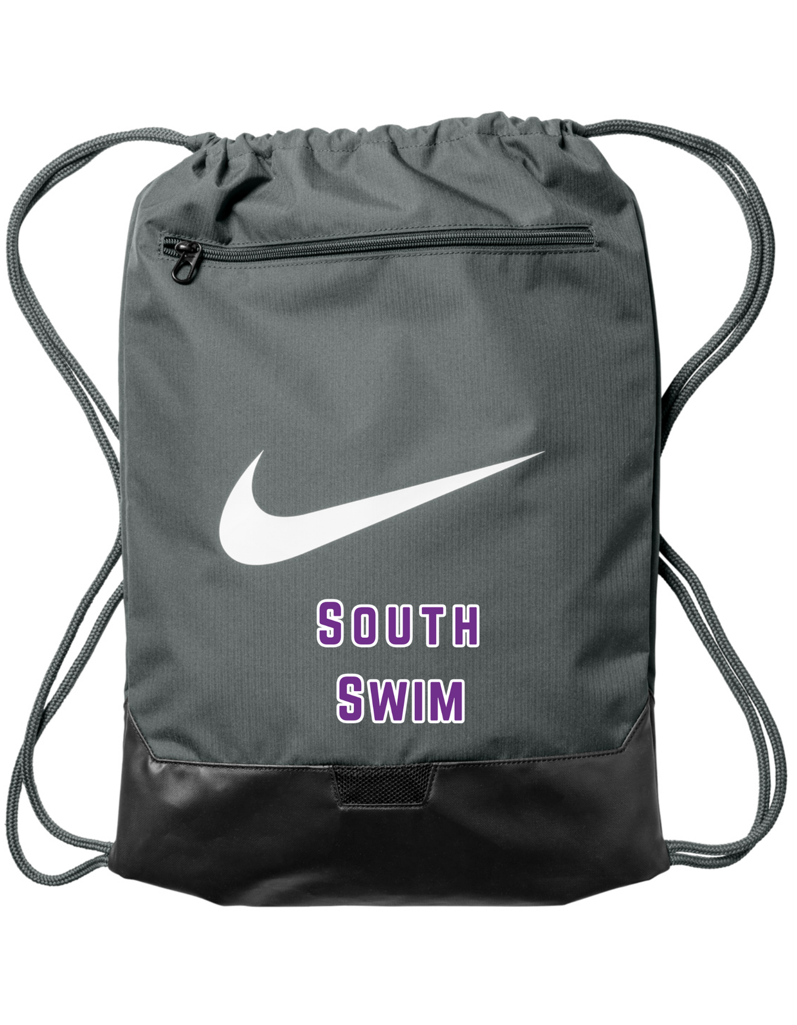 Draw String South Swim Grey.png
