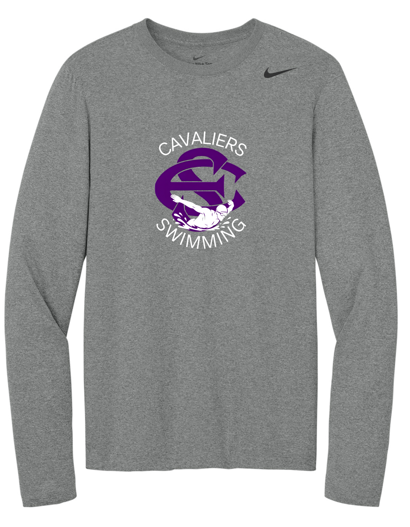 NKHQ4550 - Center Chest Cavs Swimmer Grey.png