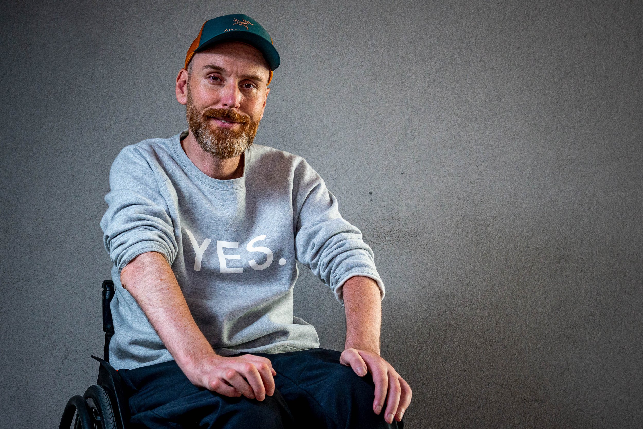 Sykkeltur gjorde Stian lam