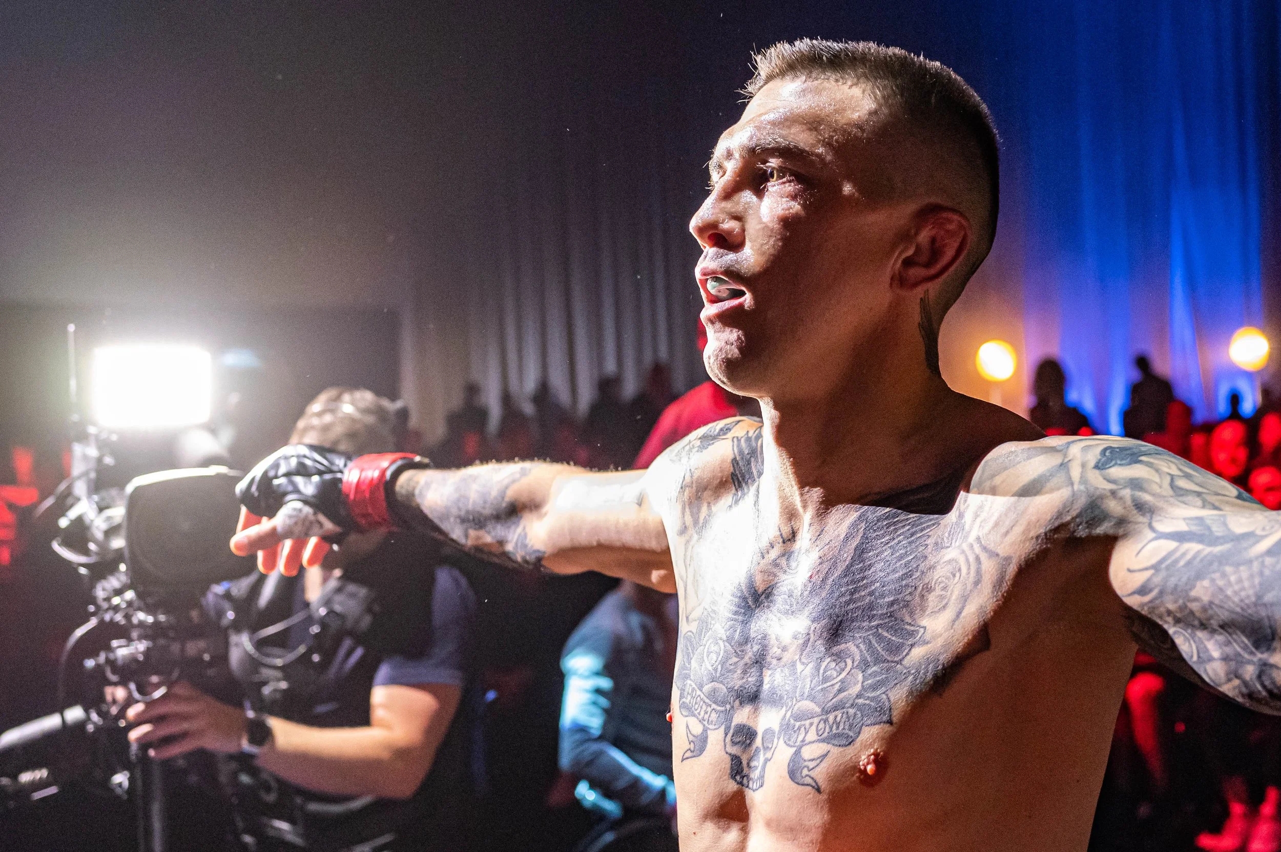 Morens brutale beskjed fikk Håkon til å skjønne hvor galt det kunne gå