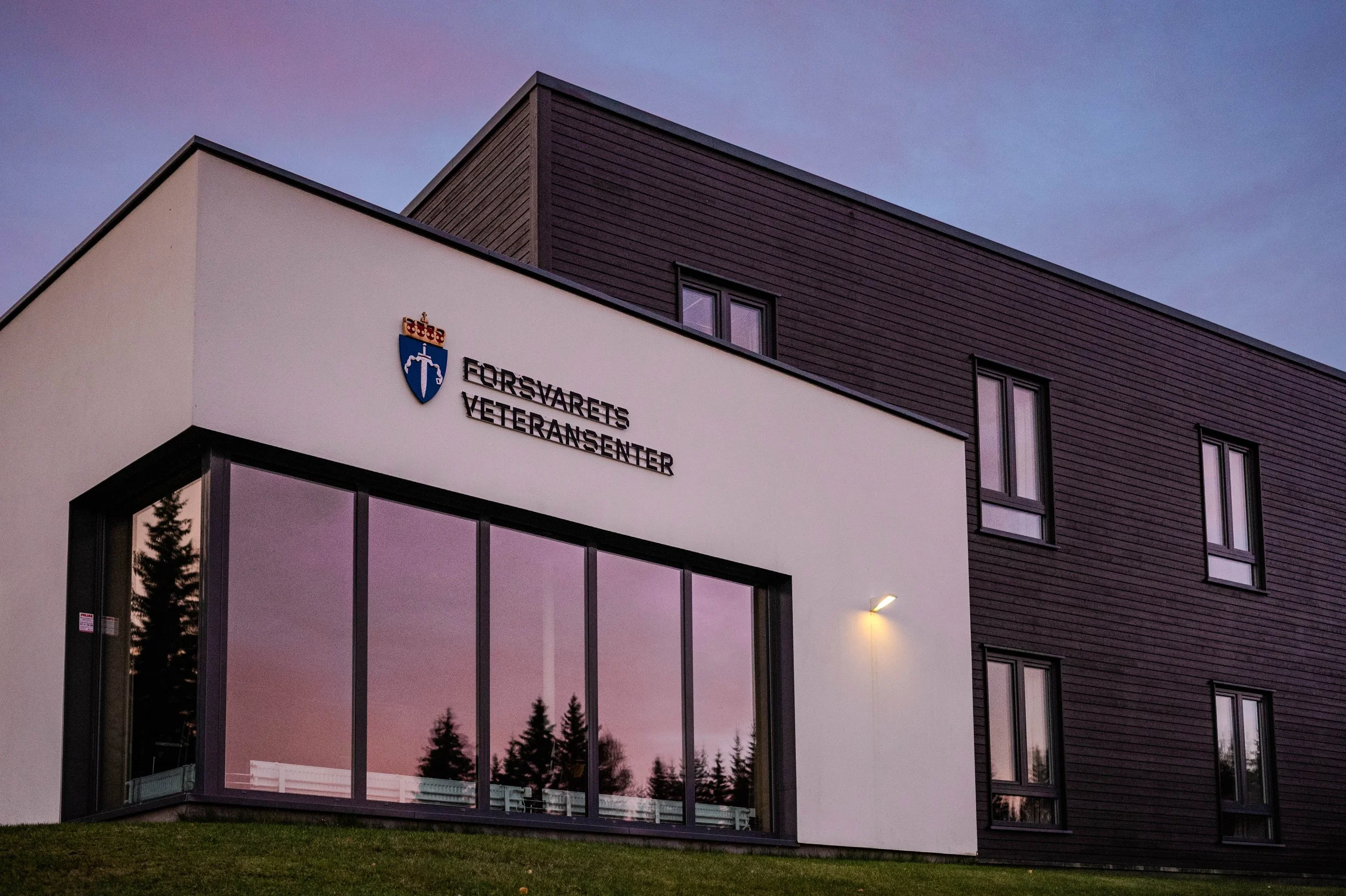 Forsvarets pusterom