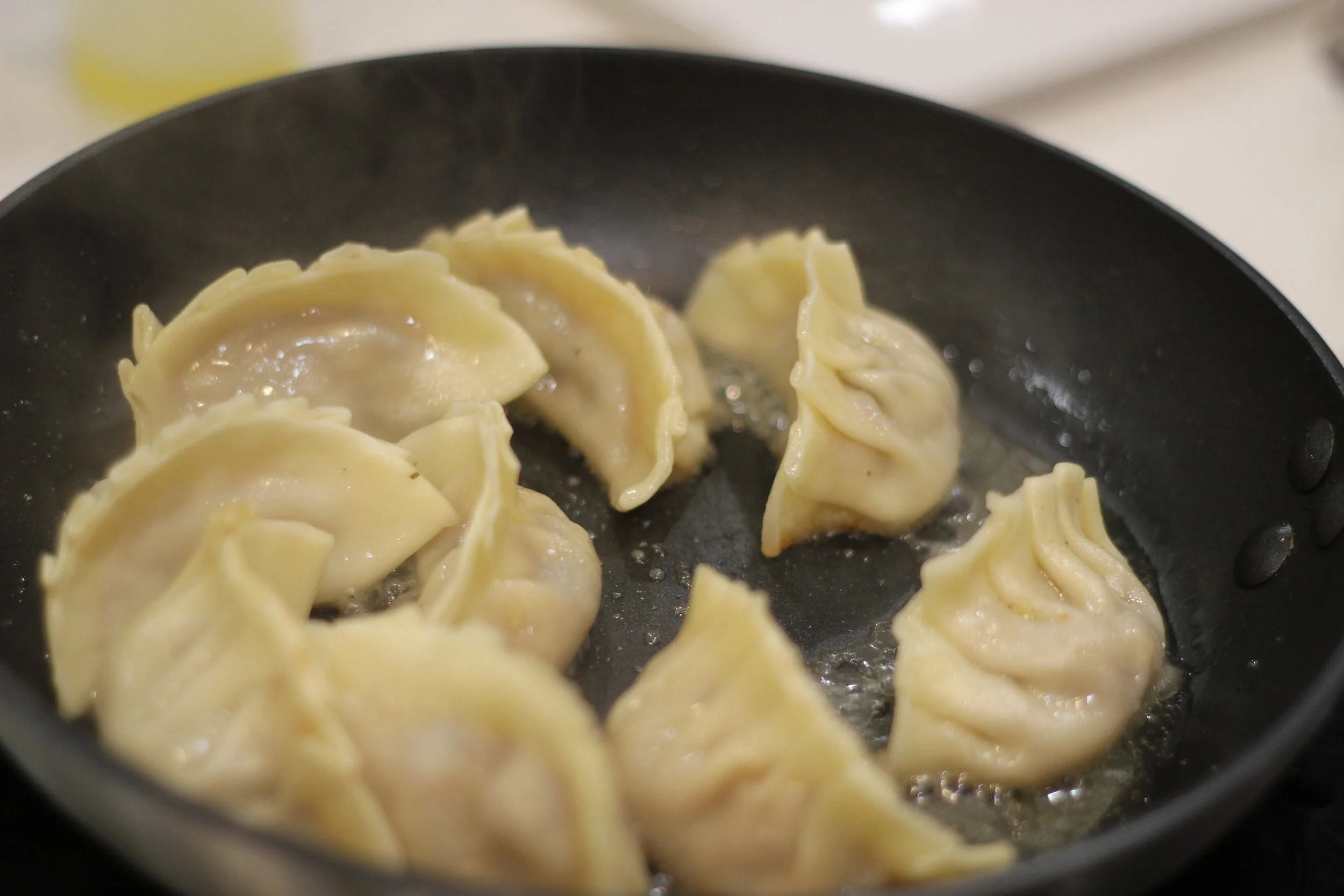 Clase de Baos y Gyozas