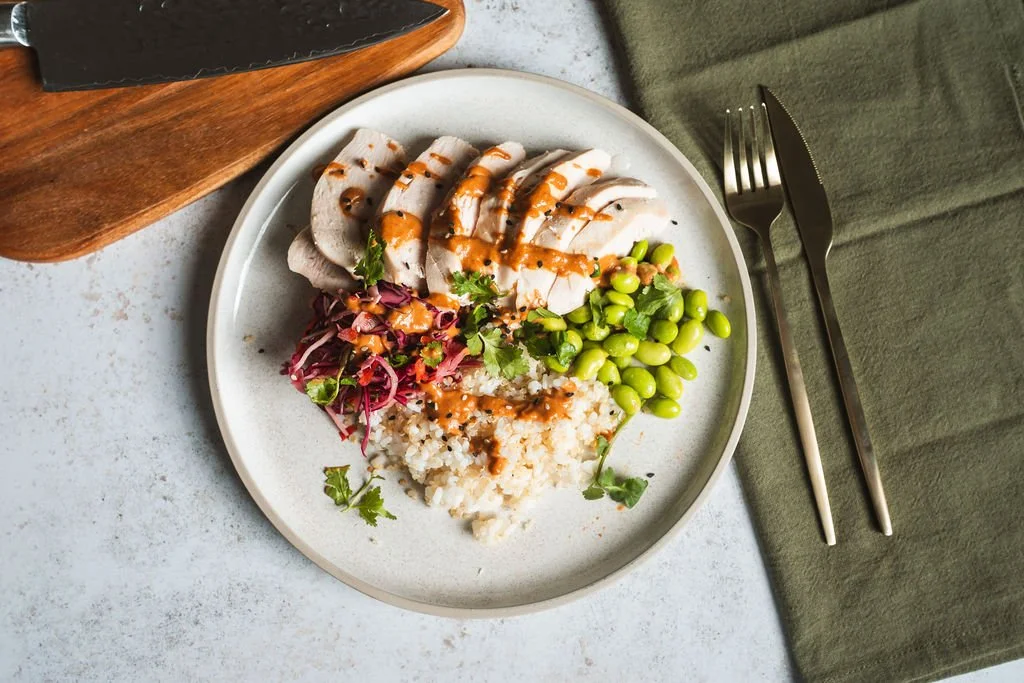 Bang Bang Protein Bowl