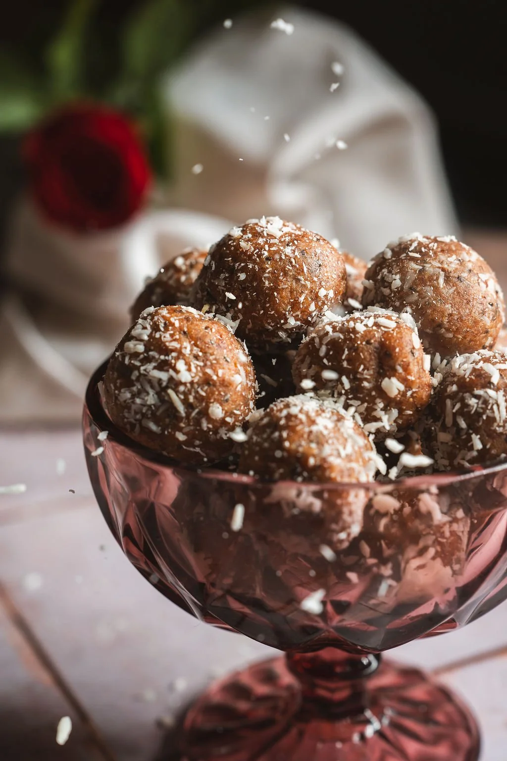 Protein Bon Ball- Chocolate