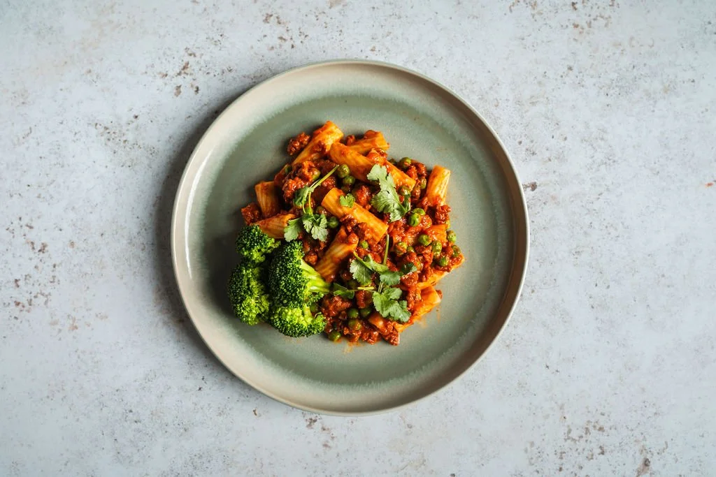 Beef Protein Boosting Bolognese