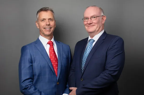 John Mustac & Matthew Barnier