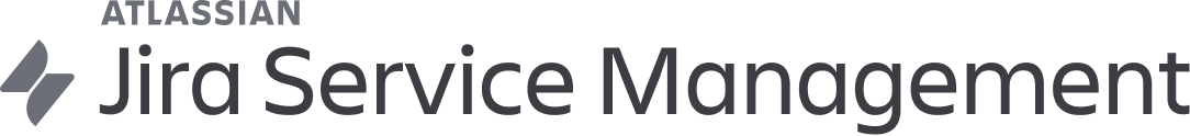 Logo of Atlassian Jira Service Management
