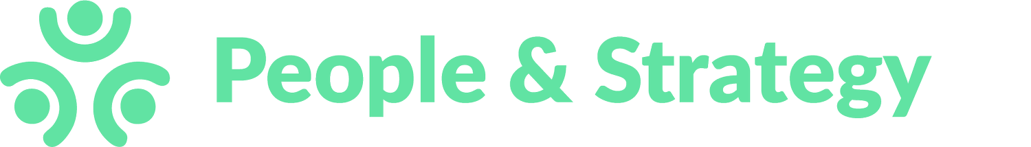 People &amp; Strategy