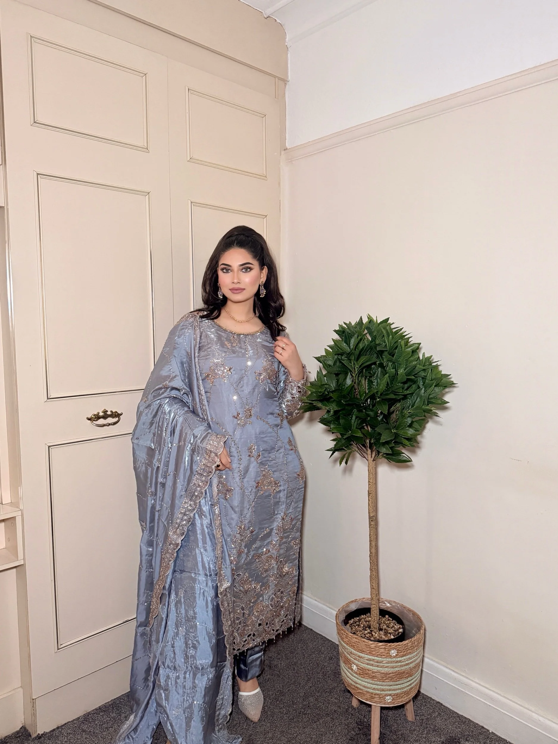 NEELAM MAHAMLYN EXCLUSIVE