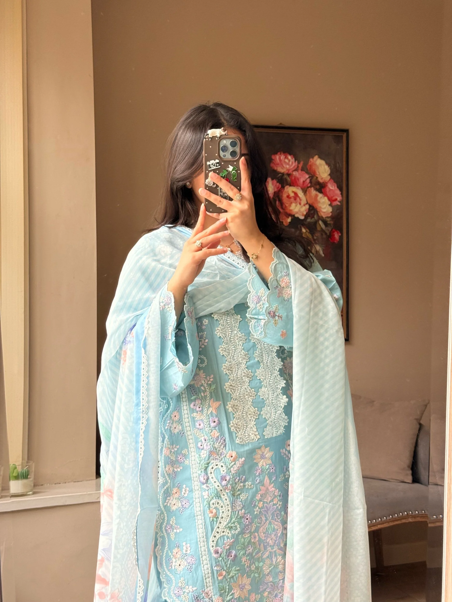 Karma Haya Blue