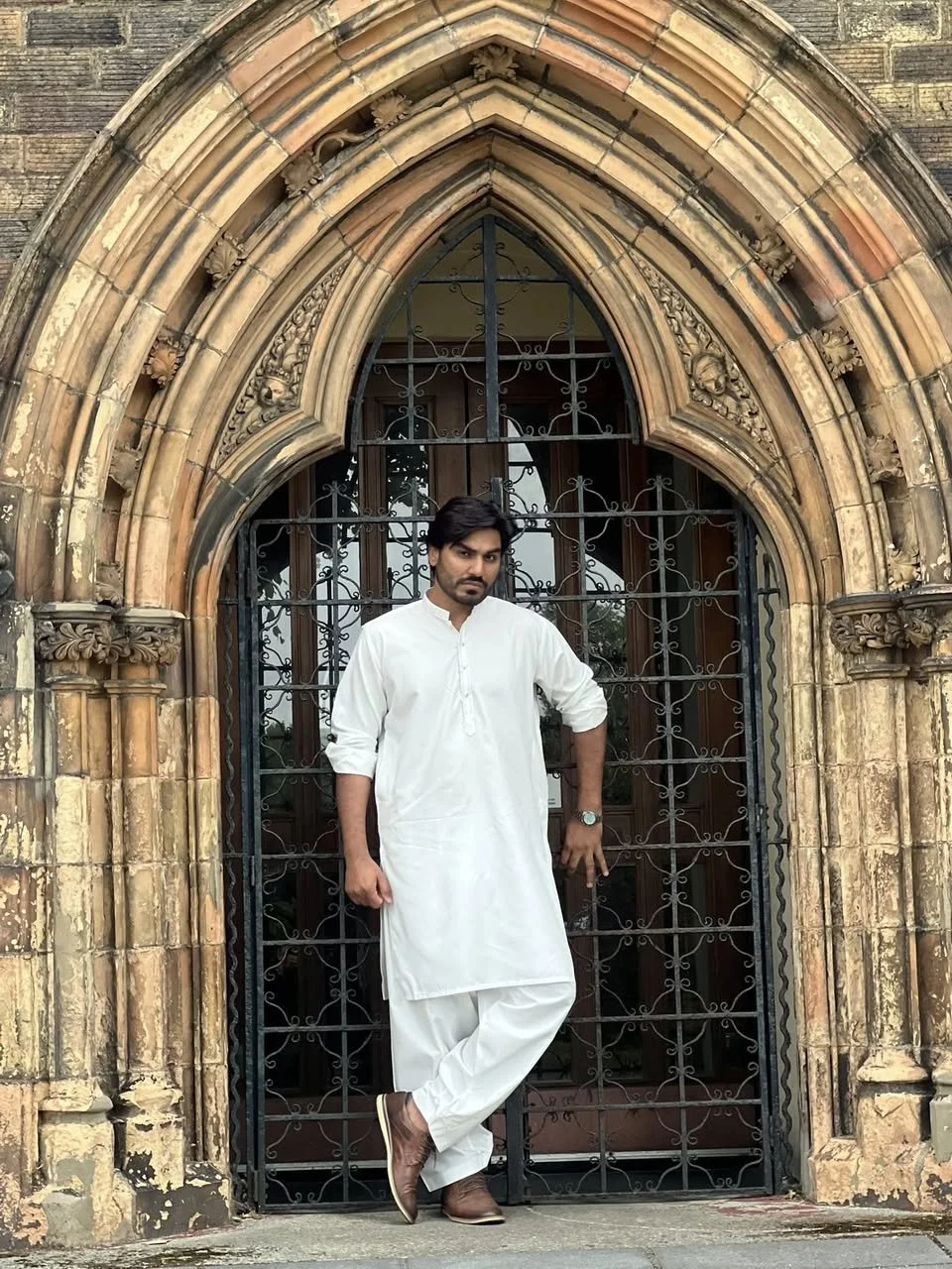 RAYYAN MEN KURTA SALWAR