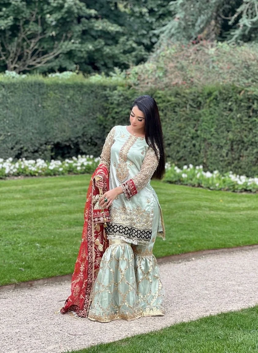 MARIA B Gharara medium