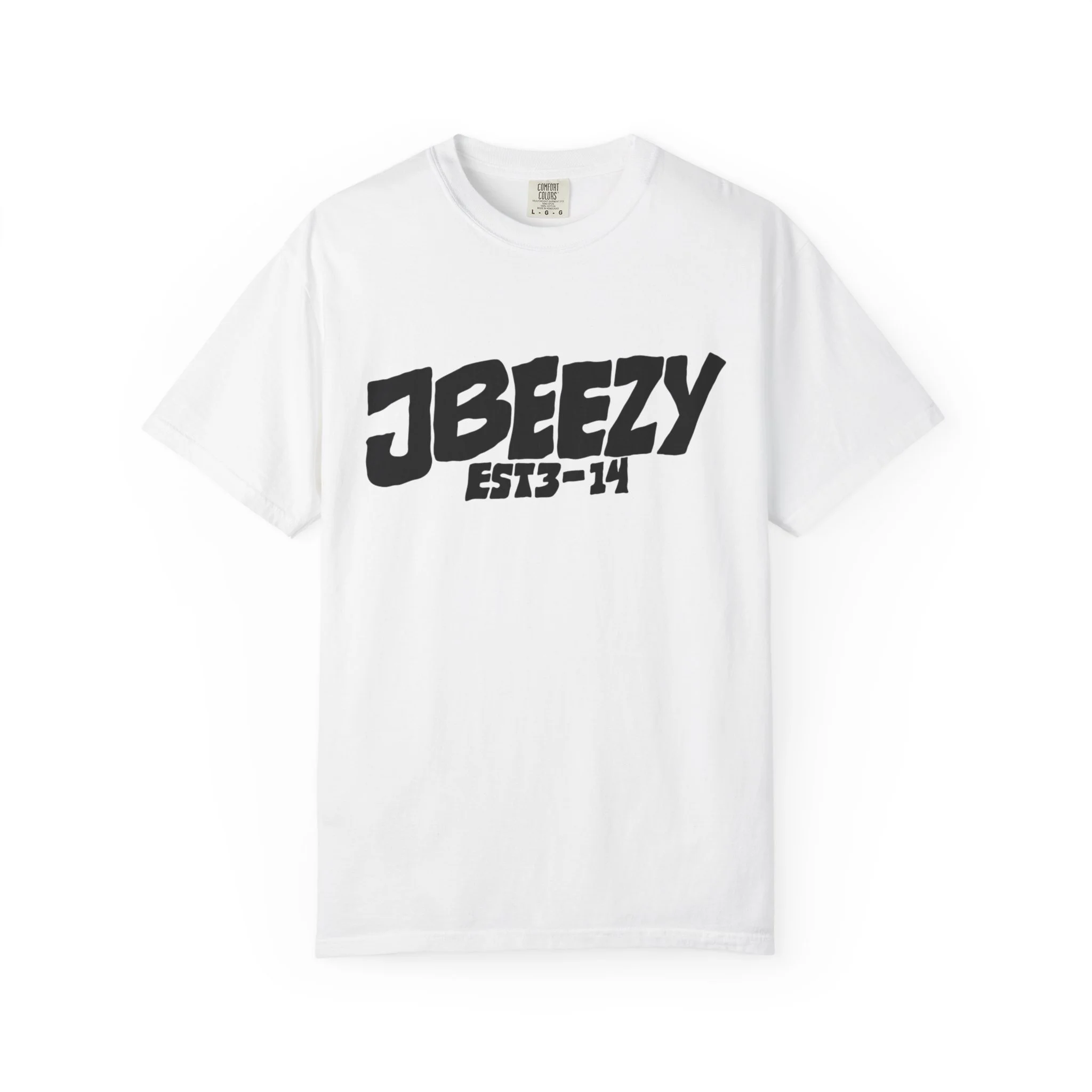 Chill Unisex Garment-Dyed T-Shirt | JBEEZY EST3-14 Design