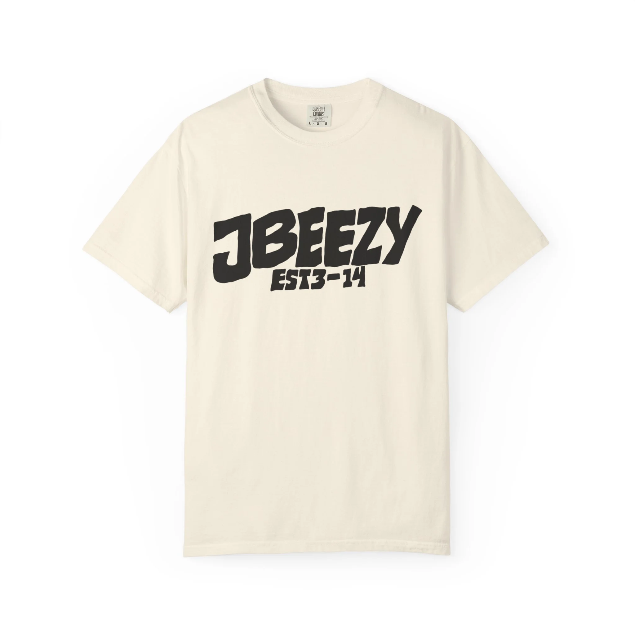 Chill Unisex Garment-Dyed T-Shirt | JBEEZY EST3-14 Design