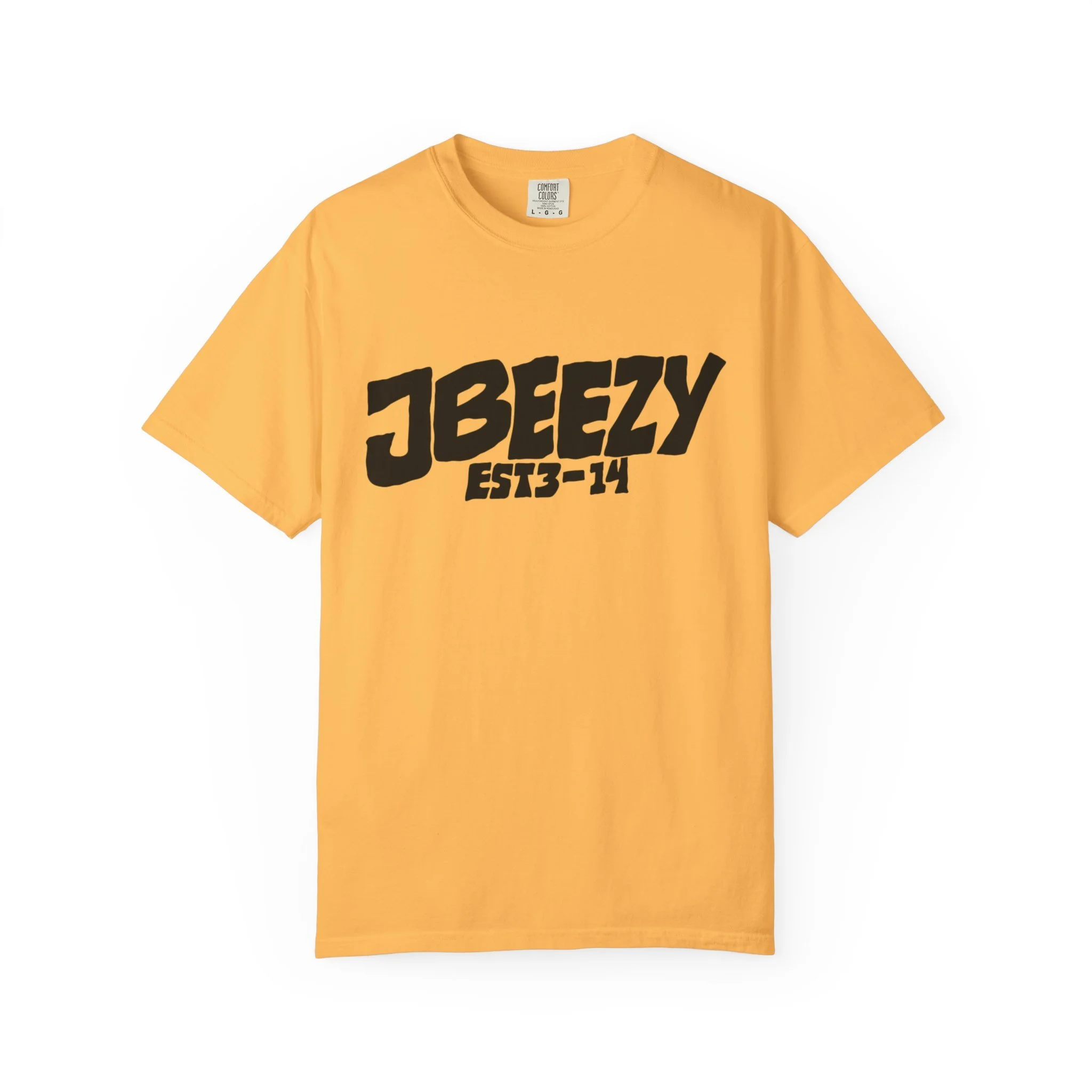 Chill Unisex Garment-Dyed T-Shirt | JBEEZY EST3-14 Design