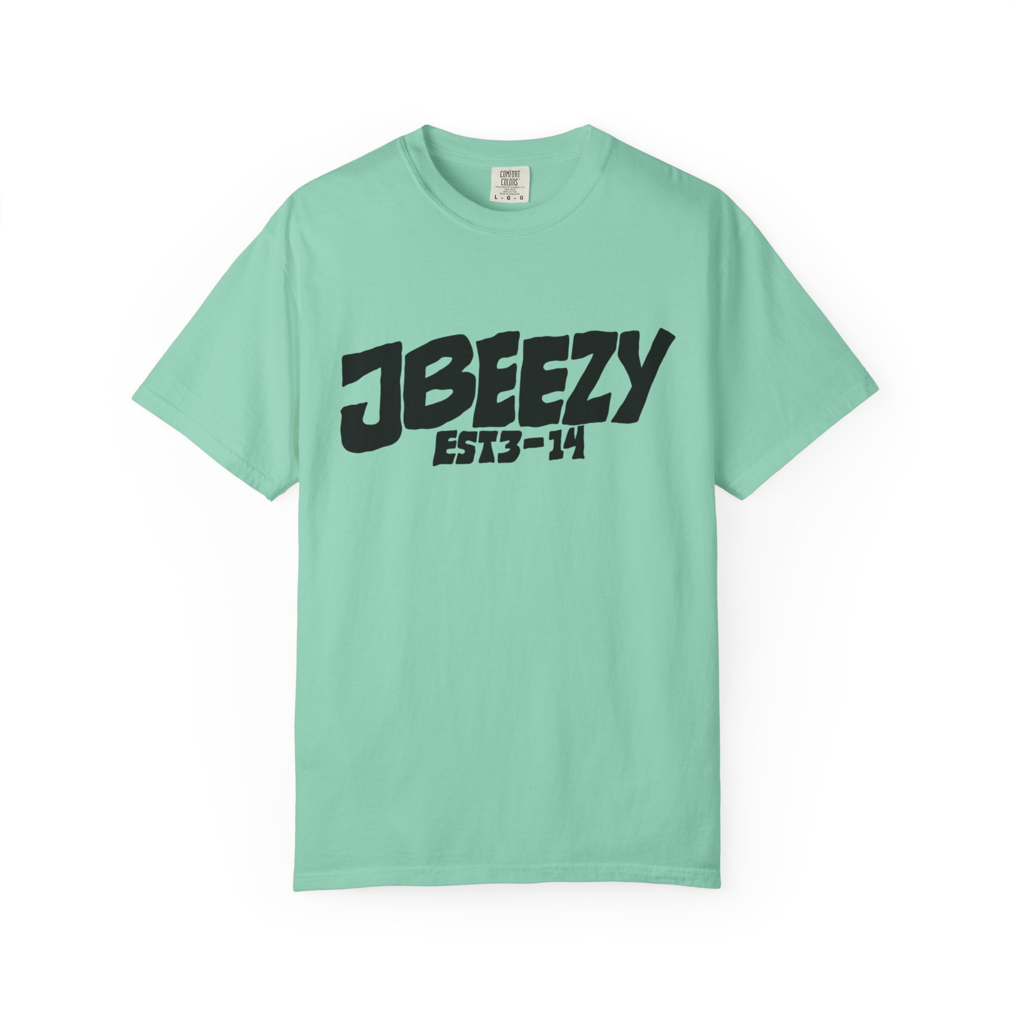 Chill Unisex Garment-Dyed T-Shirt | JBEEZY EST3-14 Design