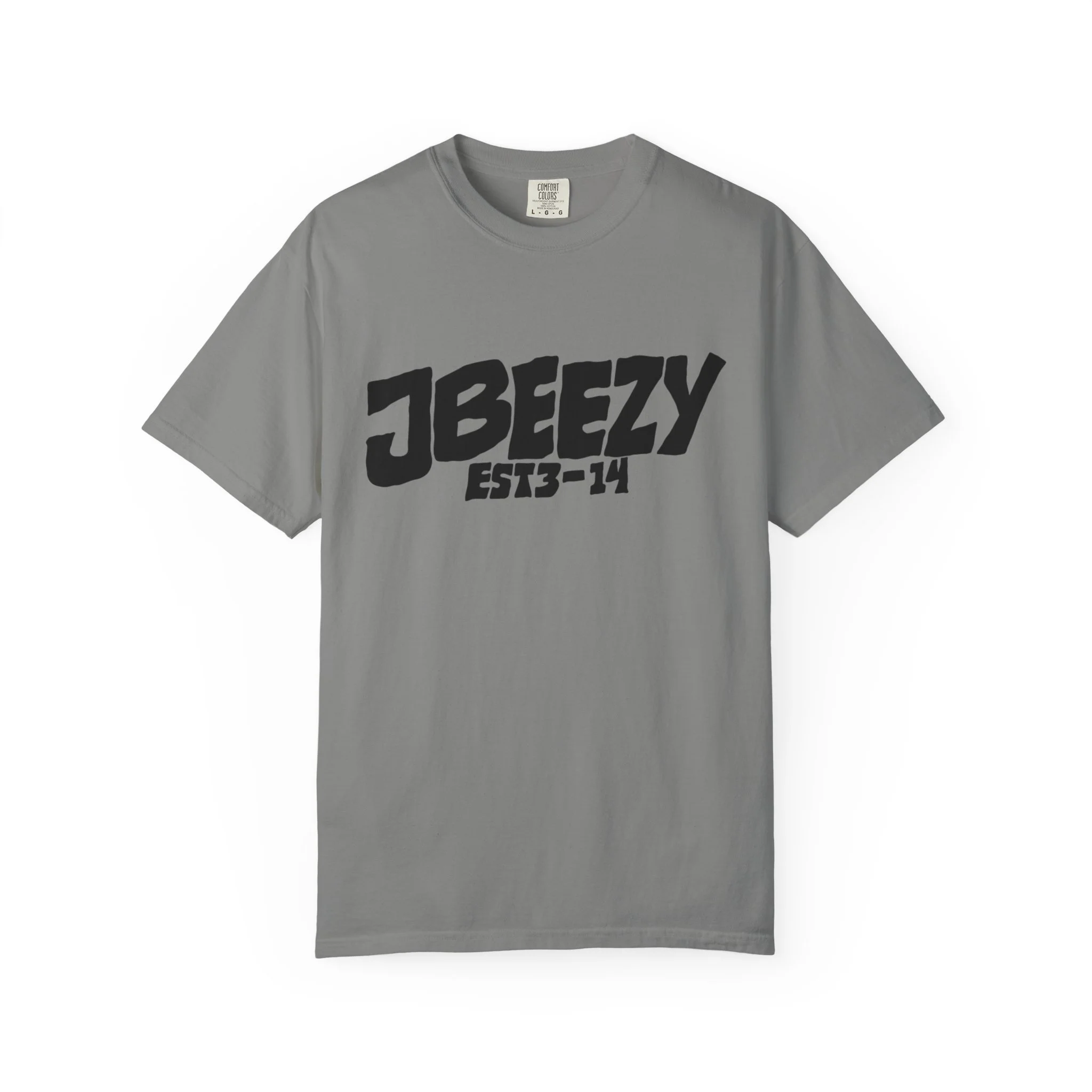 Chill Unisex Garment-Dyed T-Shirt | JBEEZY EST3-14 Design