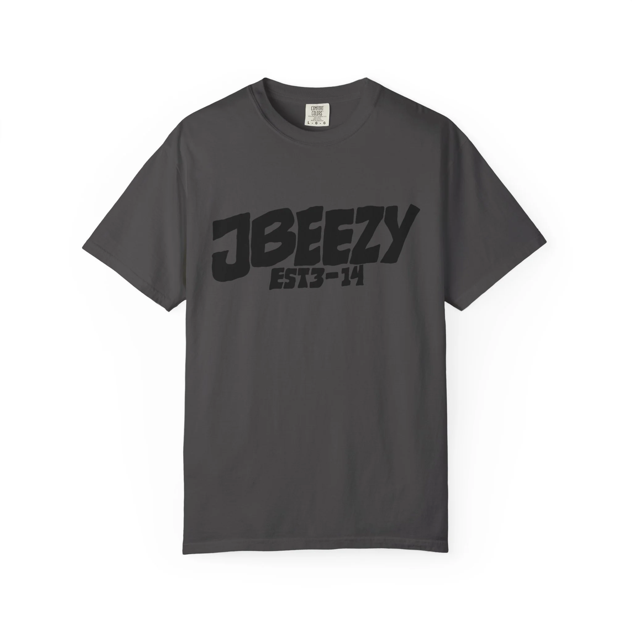 Chill Unisex Garment-Dyed T-Shirt | JBEEZY EST3-14 Design