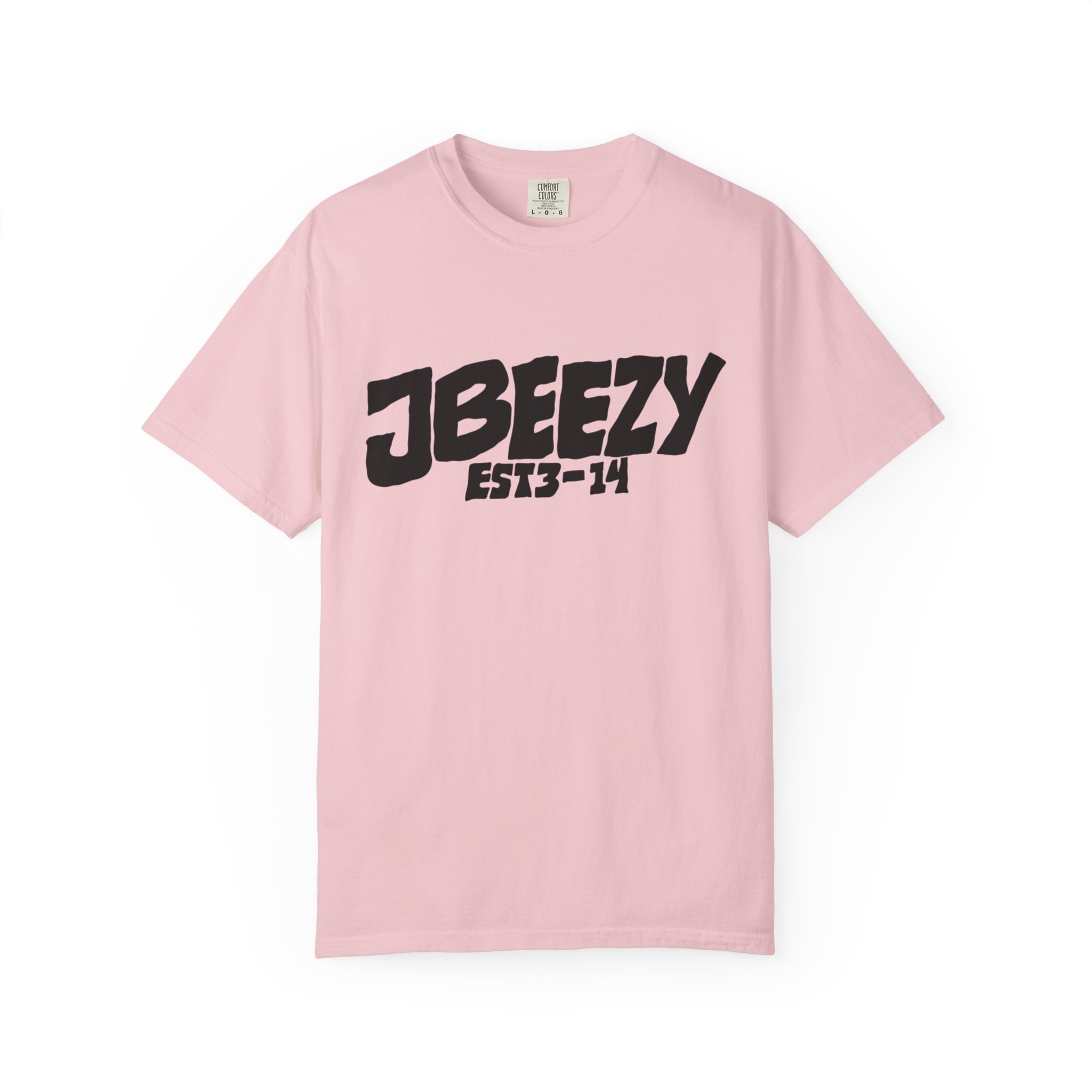 Chill Unisex Garment-Dyed T-Shirt | JBEEZY EST3-14 Design