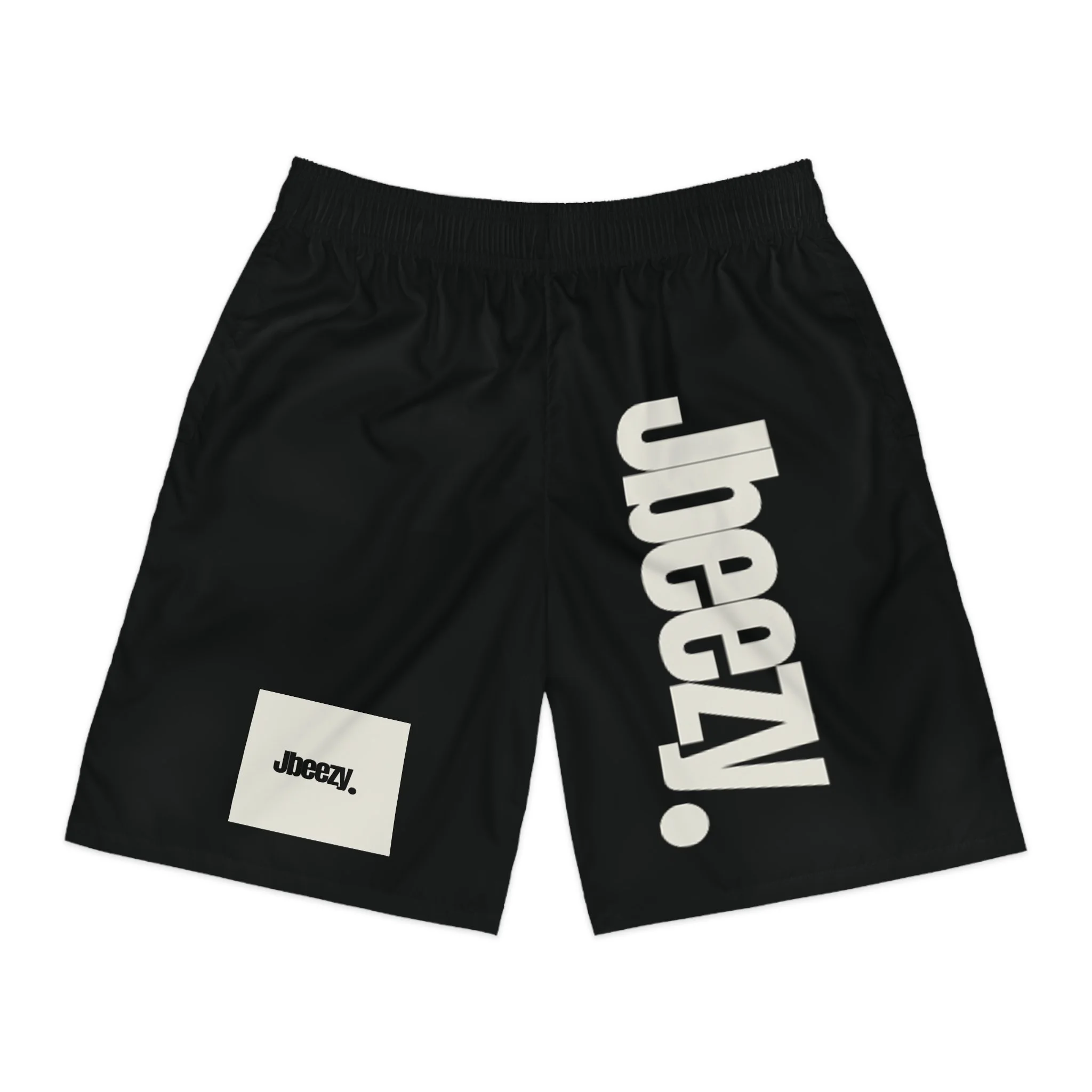 Men's Jogger Shorts (AOP)