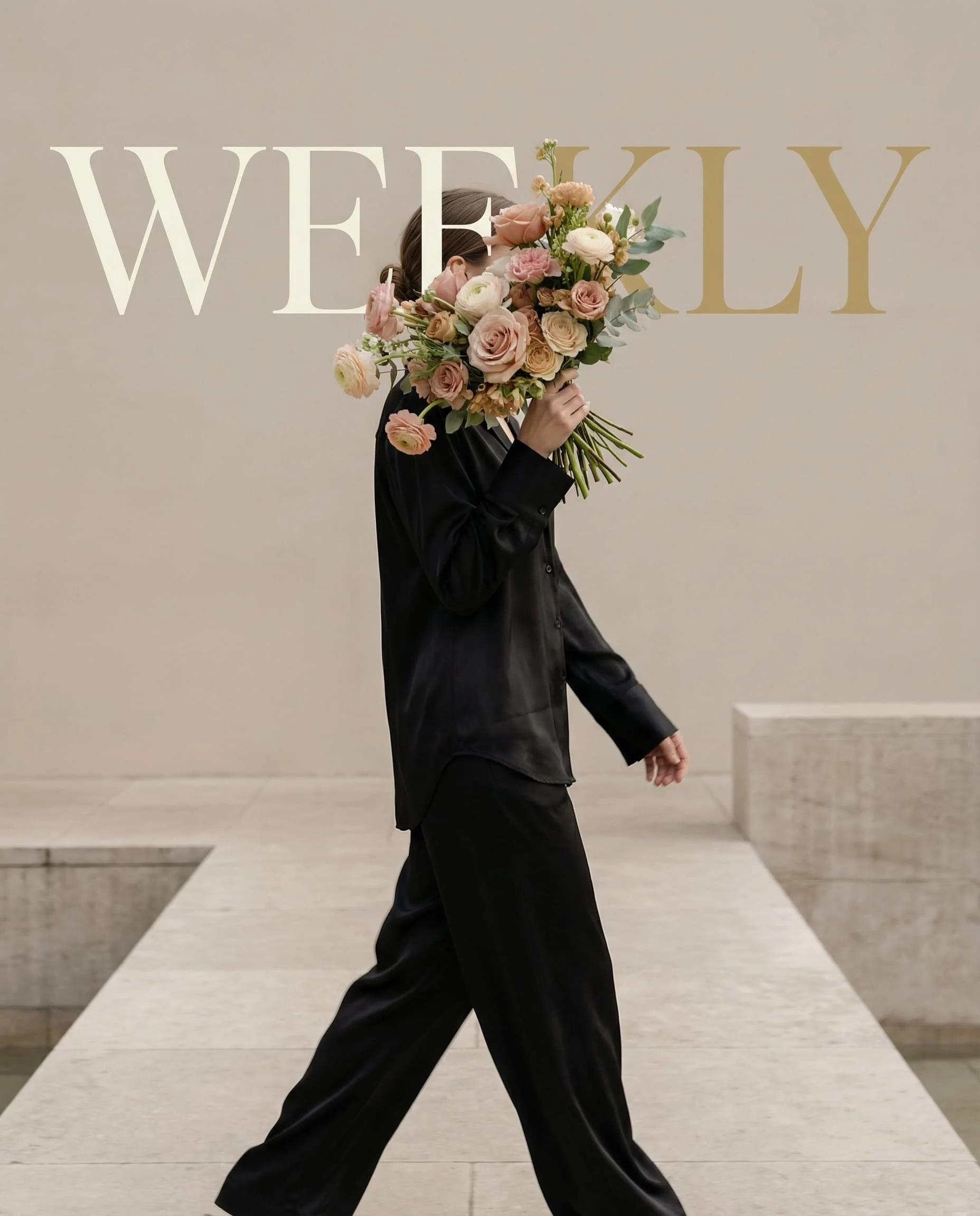 Weekly Flower Subscription in Perth