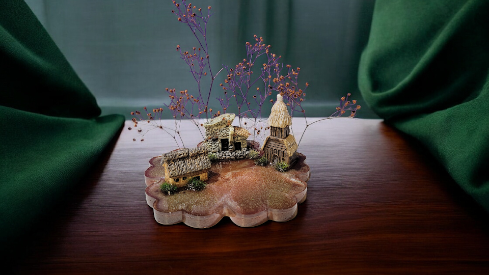 Shadow & Shimmer Village