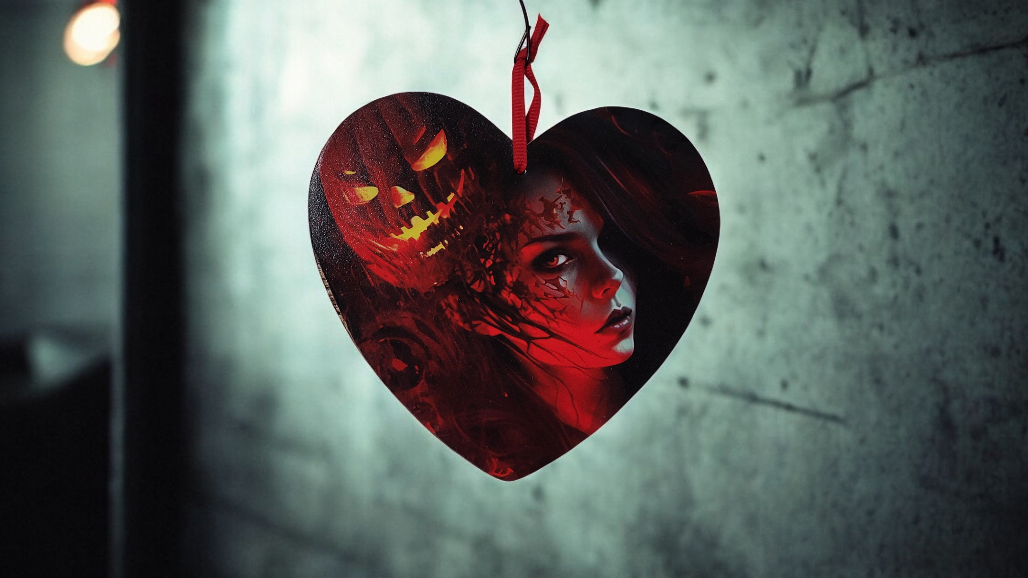 Love’s Dark Embrace