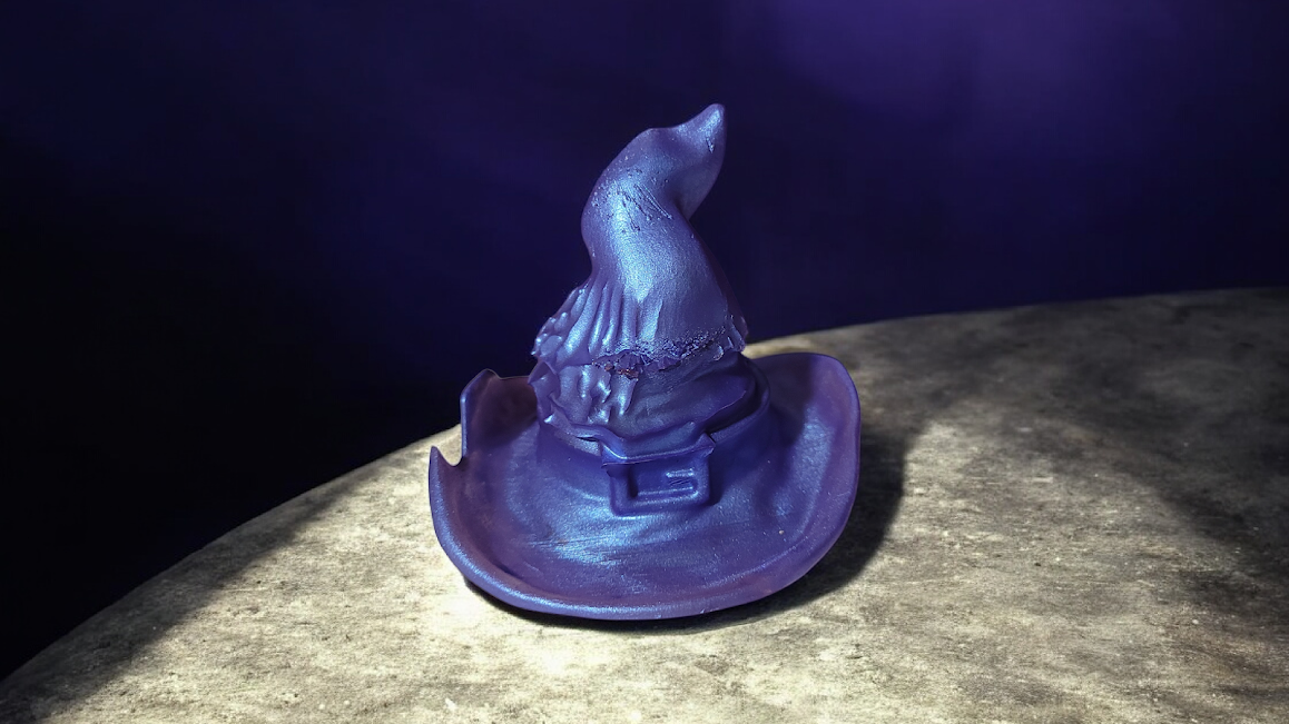 The Midnight Oracle One-of-a-Kind Iridescent Sorcerer Relic