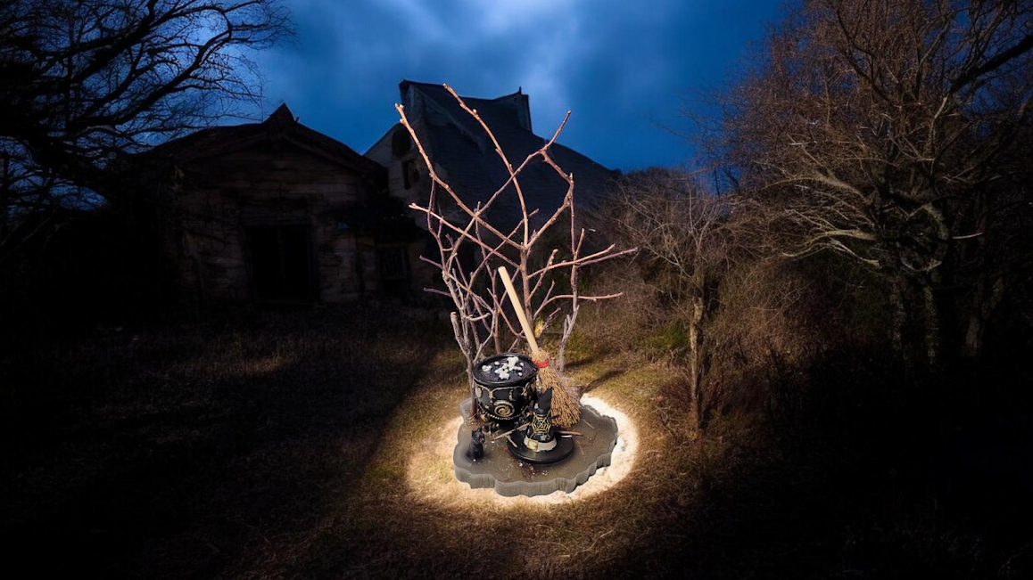 The Alchemist’s Shadow-Thicket