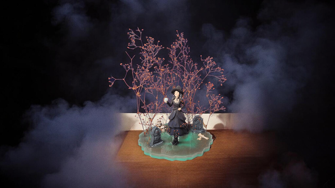 The Widow of Whispering Pines