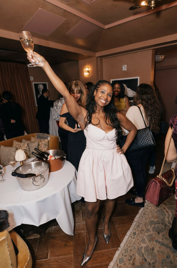 GALentines Day Bubble Bash