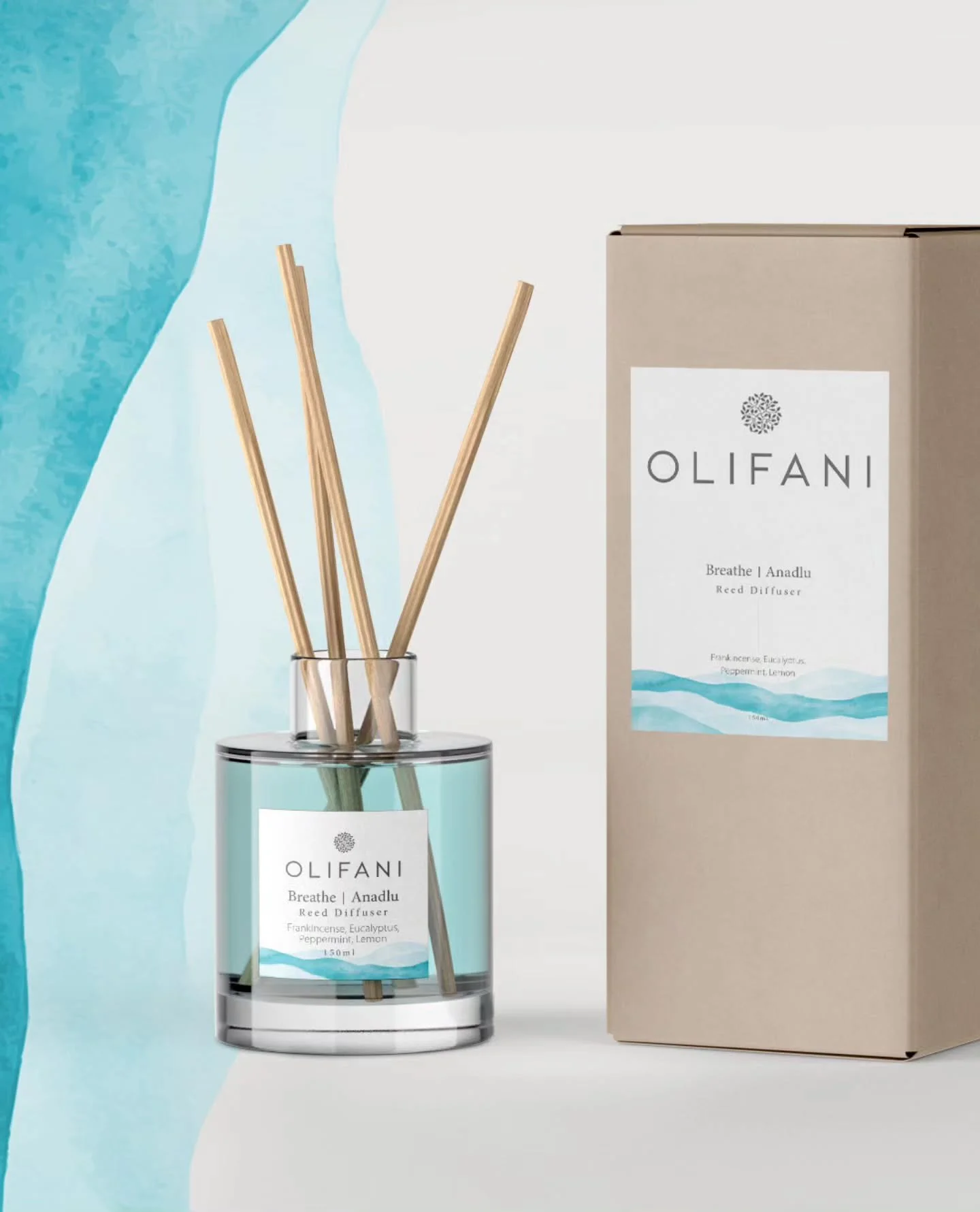 Packaging inspired by the Welsh coast.

Client: Olifani @olifanisoap

#lhcreative #designnaturally #packagingdesign #packaging #branddesigner #brandingagency #designagency #design #graphicdesign #graphicdesignagency #graphicdesigner #northwales #natu
