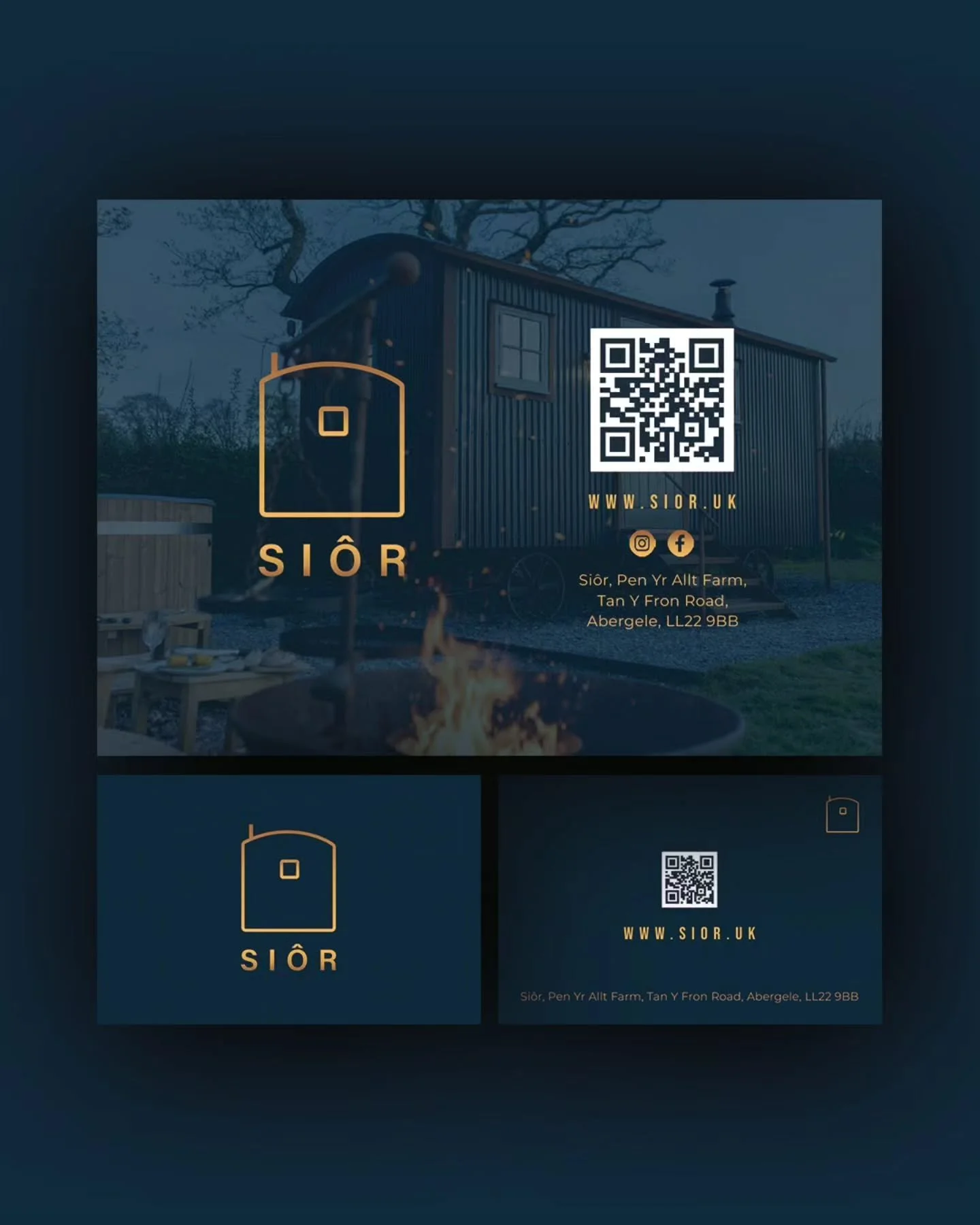 After setting up this design studio in 2019 I've had clients come and go, but a few have stayed the whole 7 years.

One of those clients are SI&Ocirc;R &ndash; and this week I've been supporting them with new printed marketing collateral ready for th