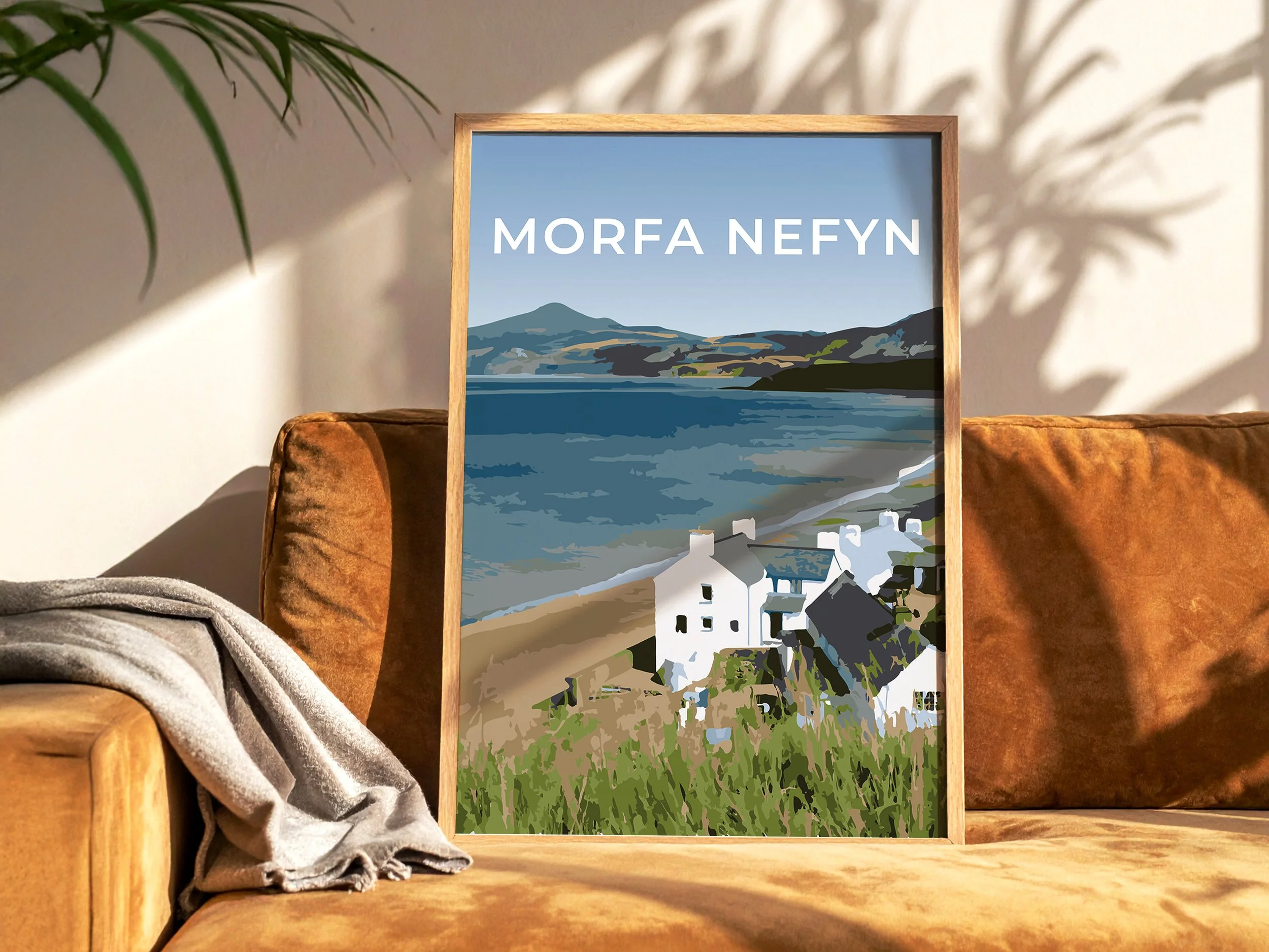 brand designer conwy