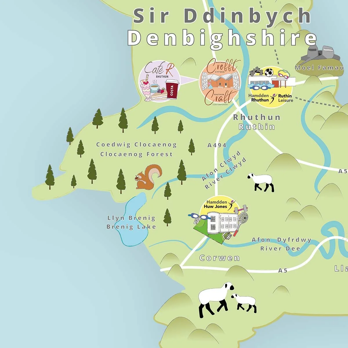 Denbighshire Leisure