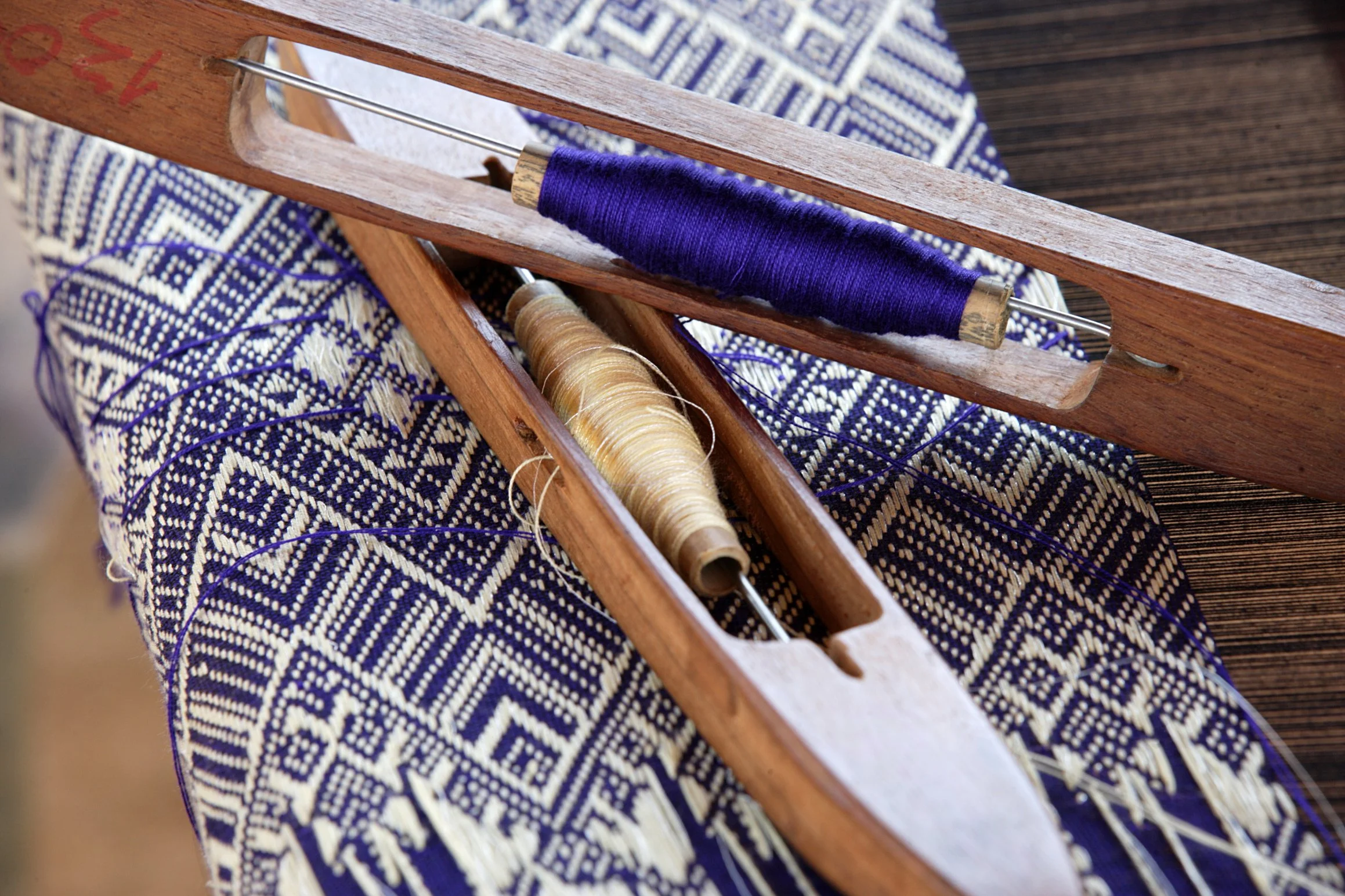 Step into a world where tradition breathes through every fibre. This is not just a tour—it’s a rare invitation to engage with one of Southeast Asia’s last vibrant strongholds of textile heritage. 