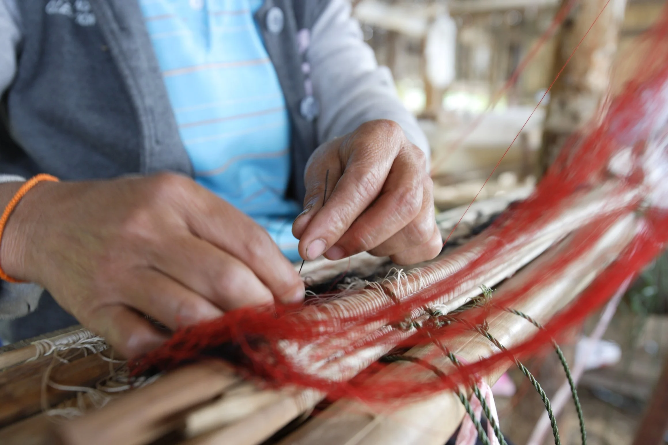 Step into a world where tradition breathes through every fibre. This is not just a tour—it’s a rare invitation to engage with one of Southeast Asia’s last vibrant strongholds of textile heritage. 